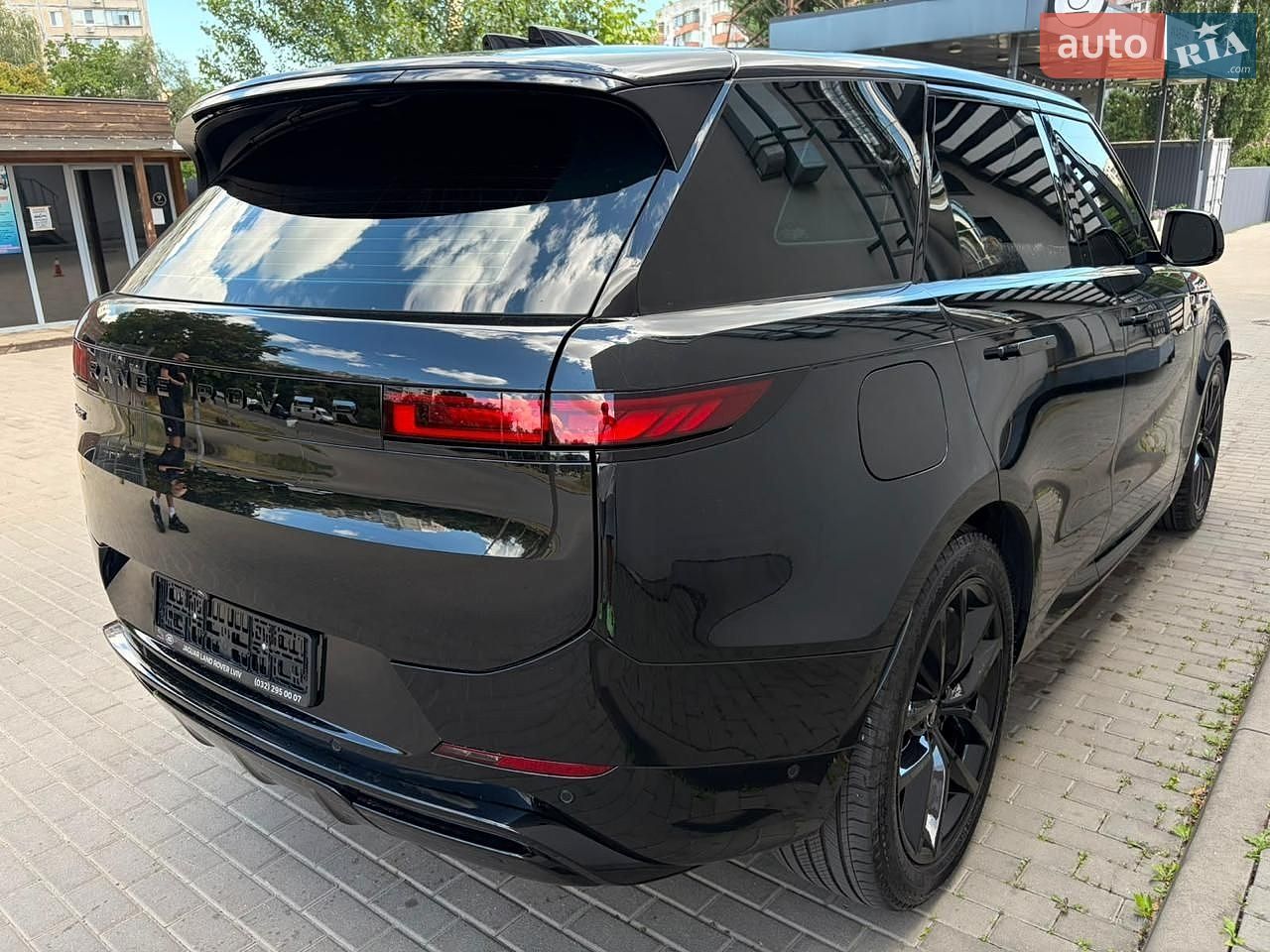Land Rover Range Rover Sport 2025 VIN SAL1A2BW9SA486909 фото оголошення 120 з 130
