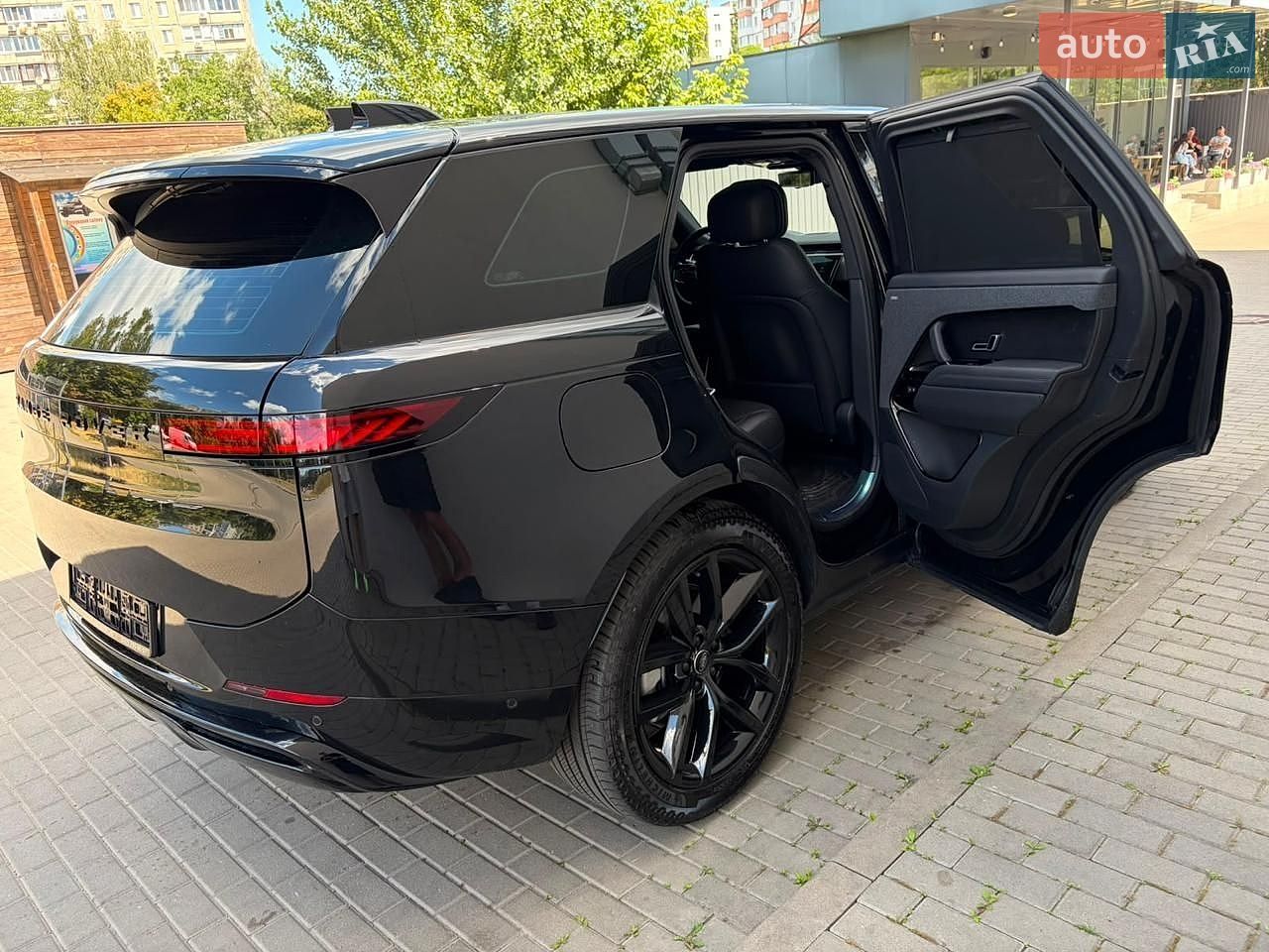 Land Rover Range Rover Sport 2025 VIN SAL1A2BW9SA486909 фото оголошення 127 з 130