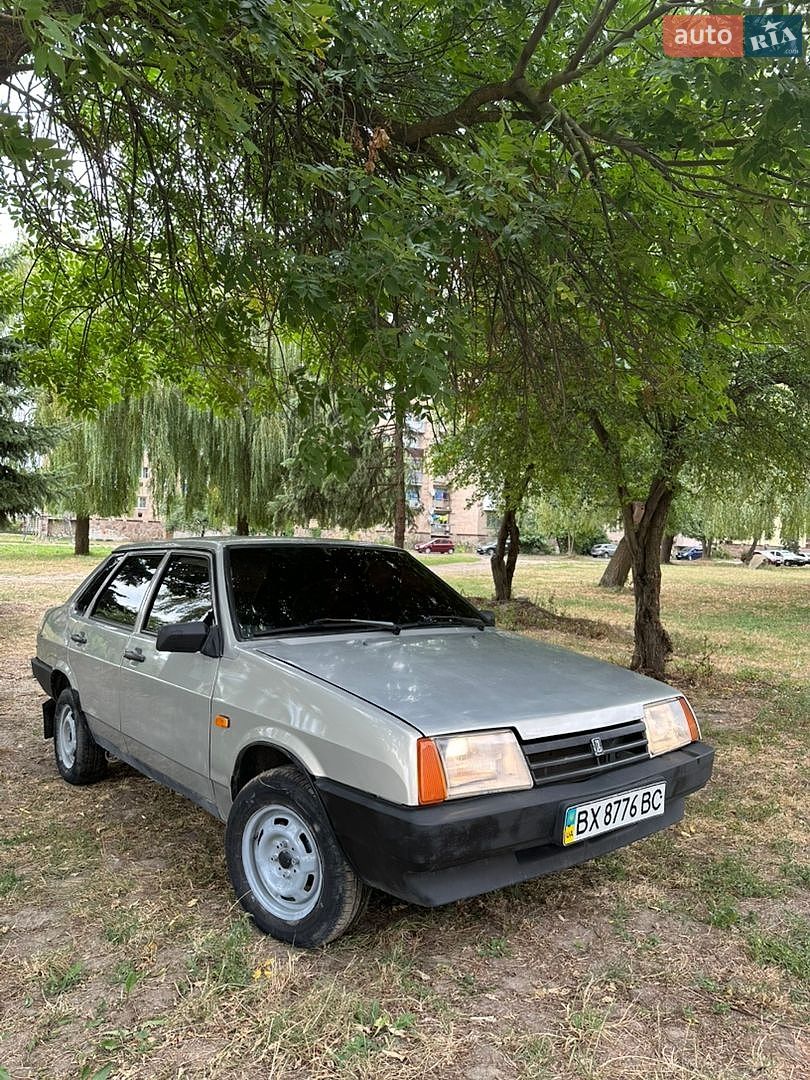ВАЗ / Lada 21099 2007 VIN Y6D21099070040993 фото оголошення 2 з 9