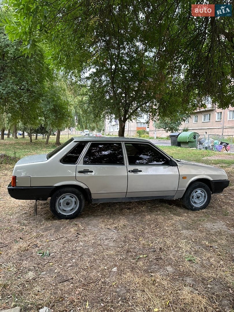 ВАЗ / Lada 21099 2007 VIN Y6D21099070040993 фото оголошення 3 з 9