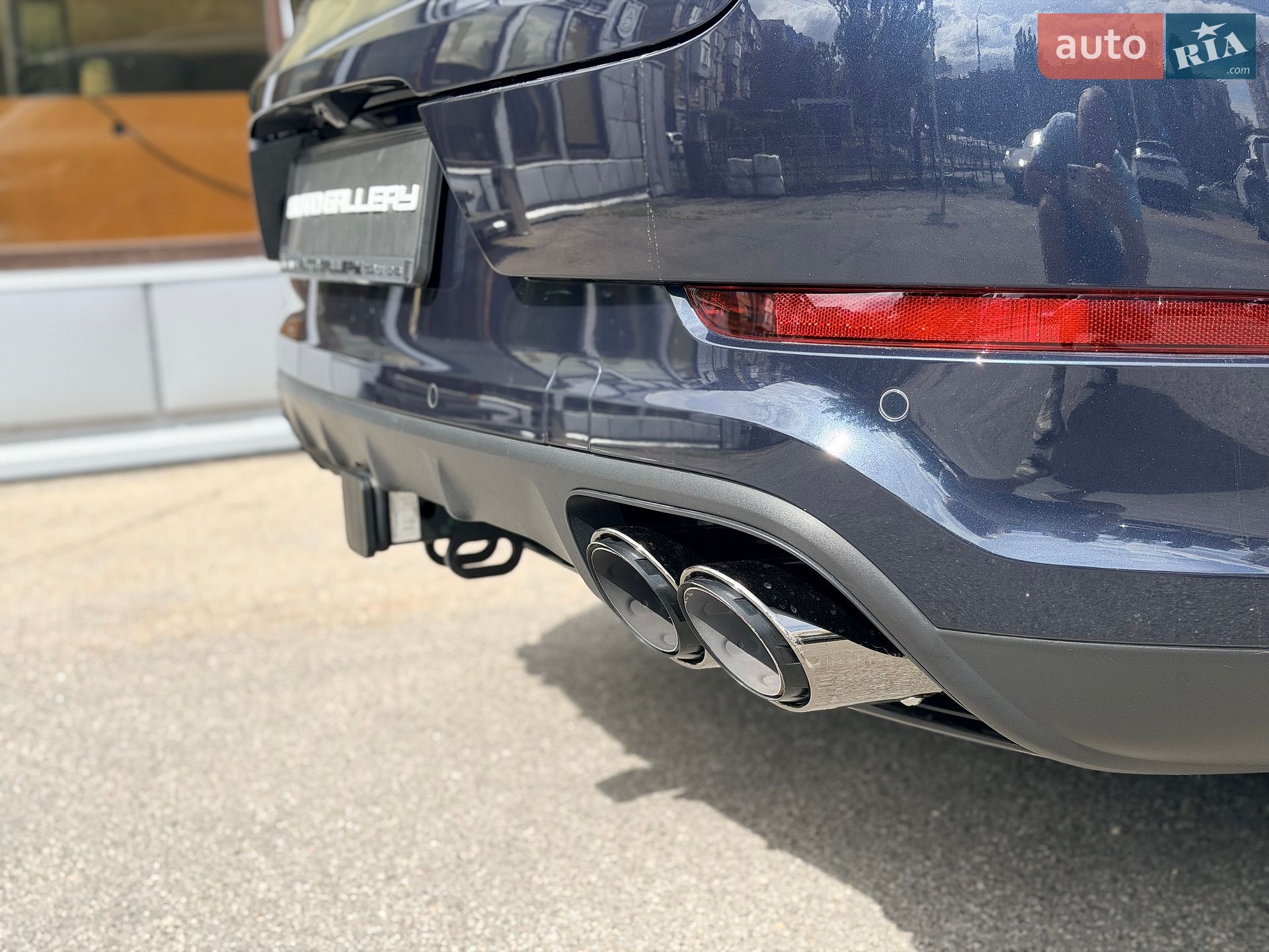 Porsche Cayenne 2024 VIN WP1AM2AY6RDA48230 фото оголошення 7 з 40