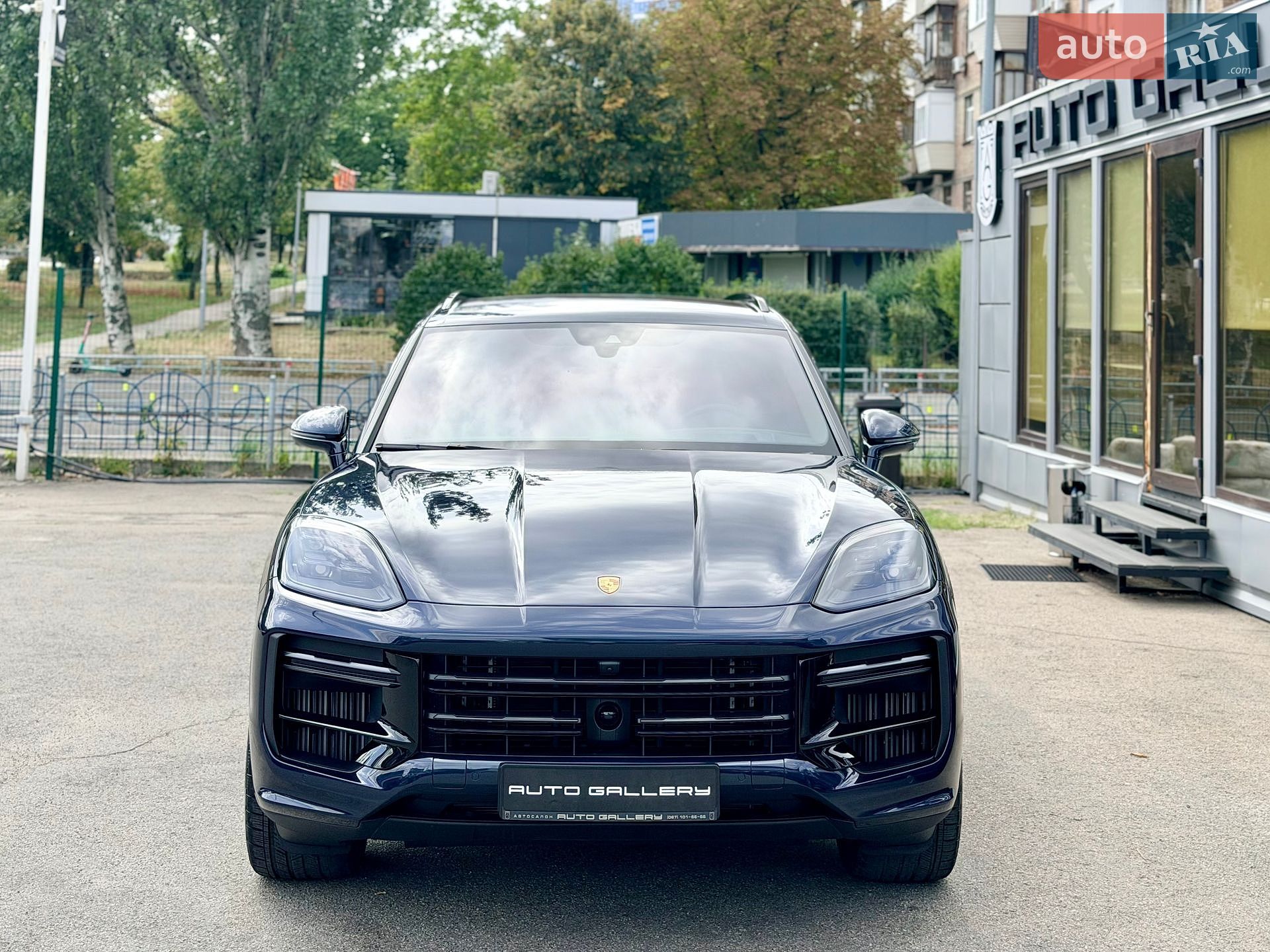 Porsche Cayenne 2024 VIN WP1AM2AY6RDA48230 фото оголошення 12 з 40