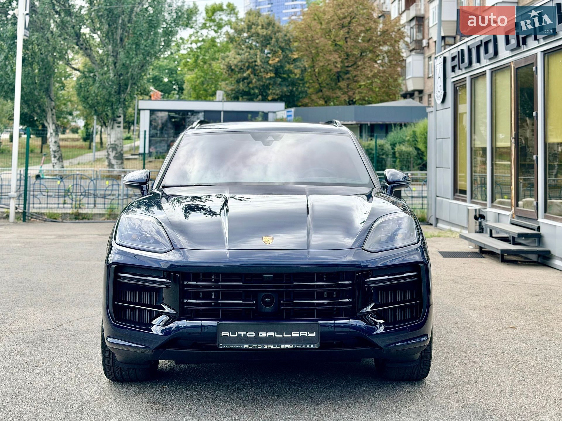 Porsche Cayenne 2024 VIN WP1AM2AY6RDA48230 фото оголошення 13 з 40