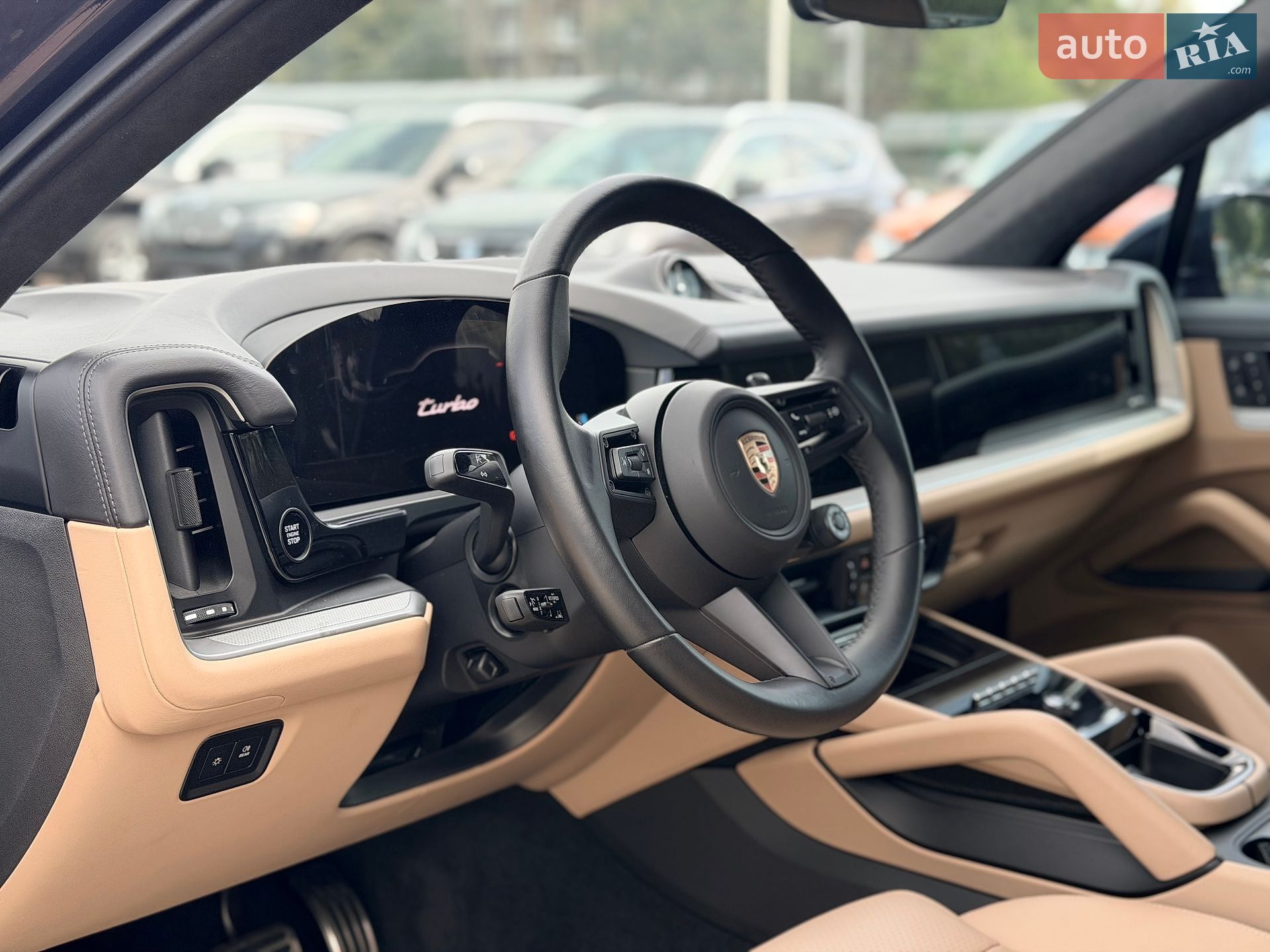 Porsche Cayenne 2024 VIN WP1AM2AY6RDA48230 фото оголошення 16 з 40