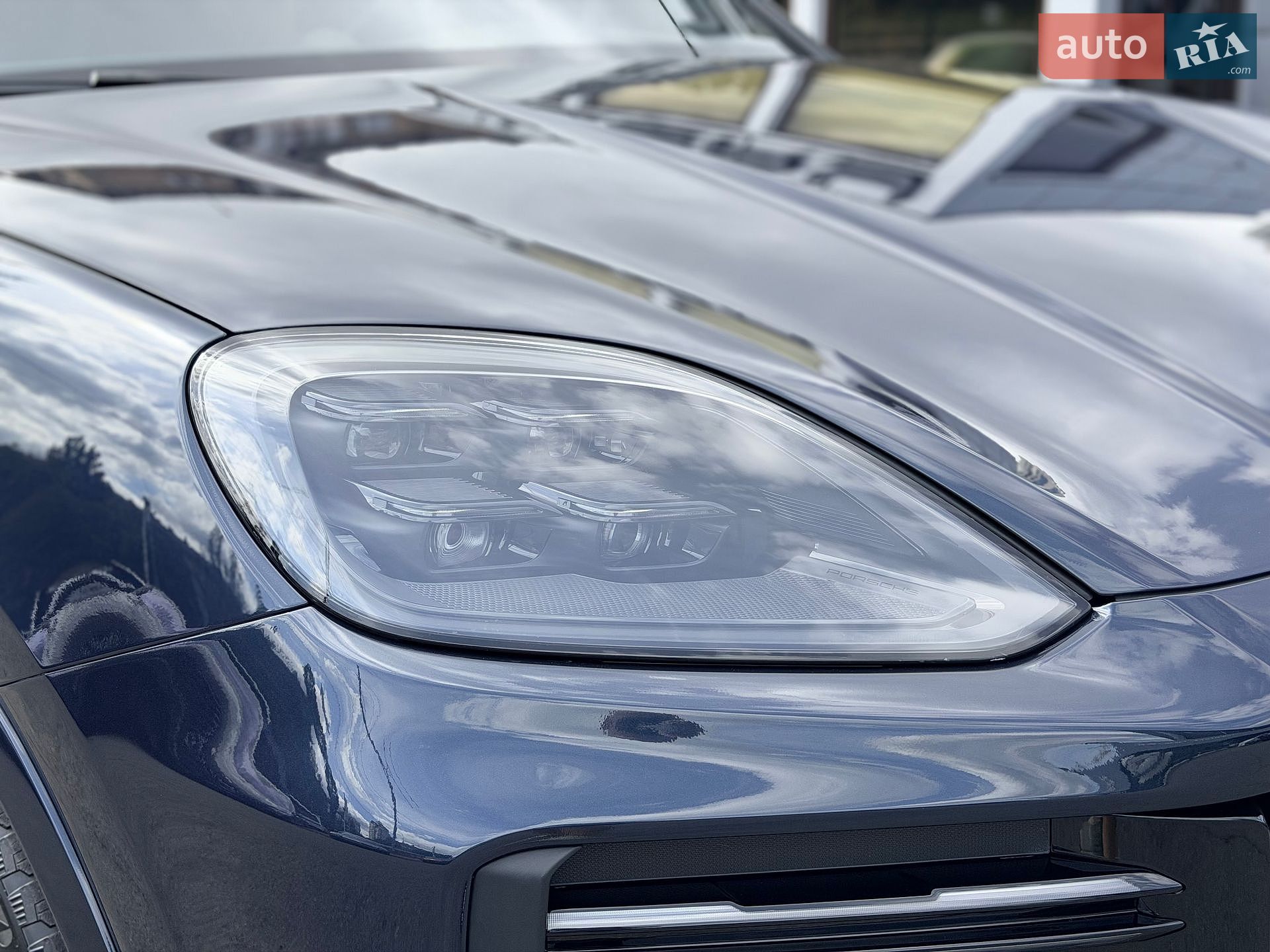 Porsche Cayenne 2024 VIN WP1AM2AY6RDA48230 фото оголошення 17 з 40
