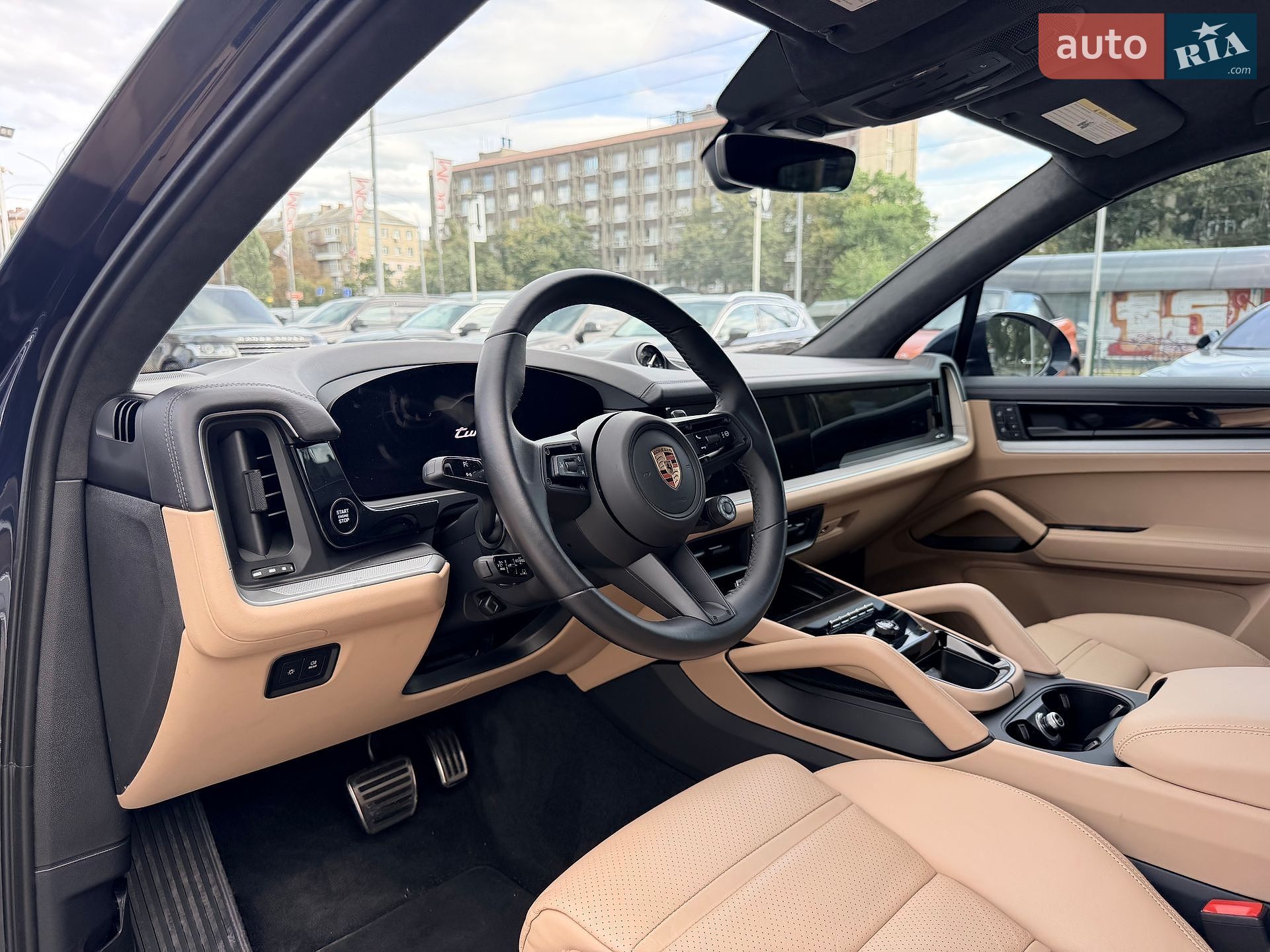 Porsche Cayenne 2024 VIN WP1AM2AY6RDA48230 фото оголошення 19 з 40