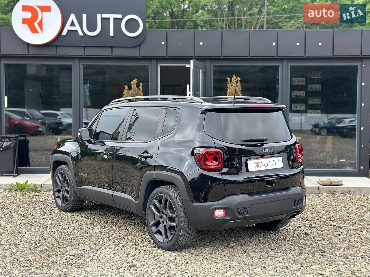 Jeep Renegade 2019 VIN ZACNJAB18KPK16834 фото оголошення 3 з 24