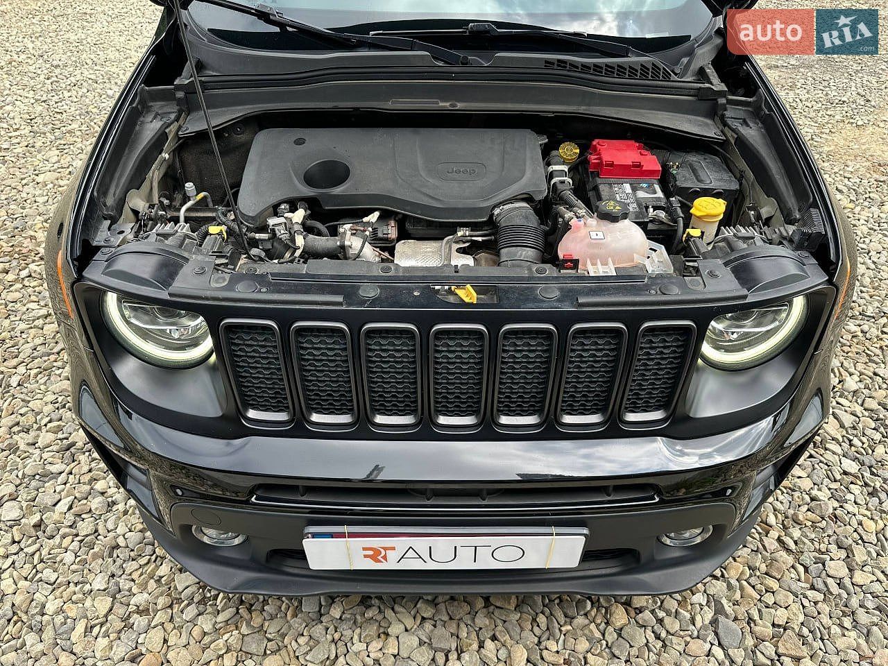 Jeep Renegade 2019 VIN ZACNJAB18KPK16834 фото оголошення 10 з 24