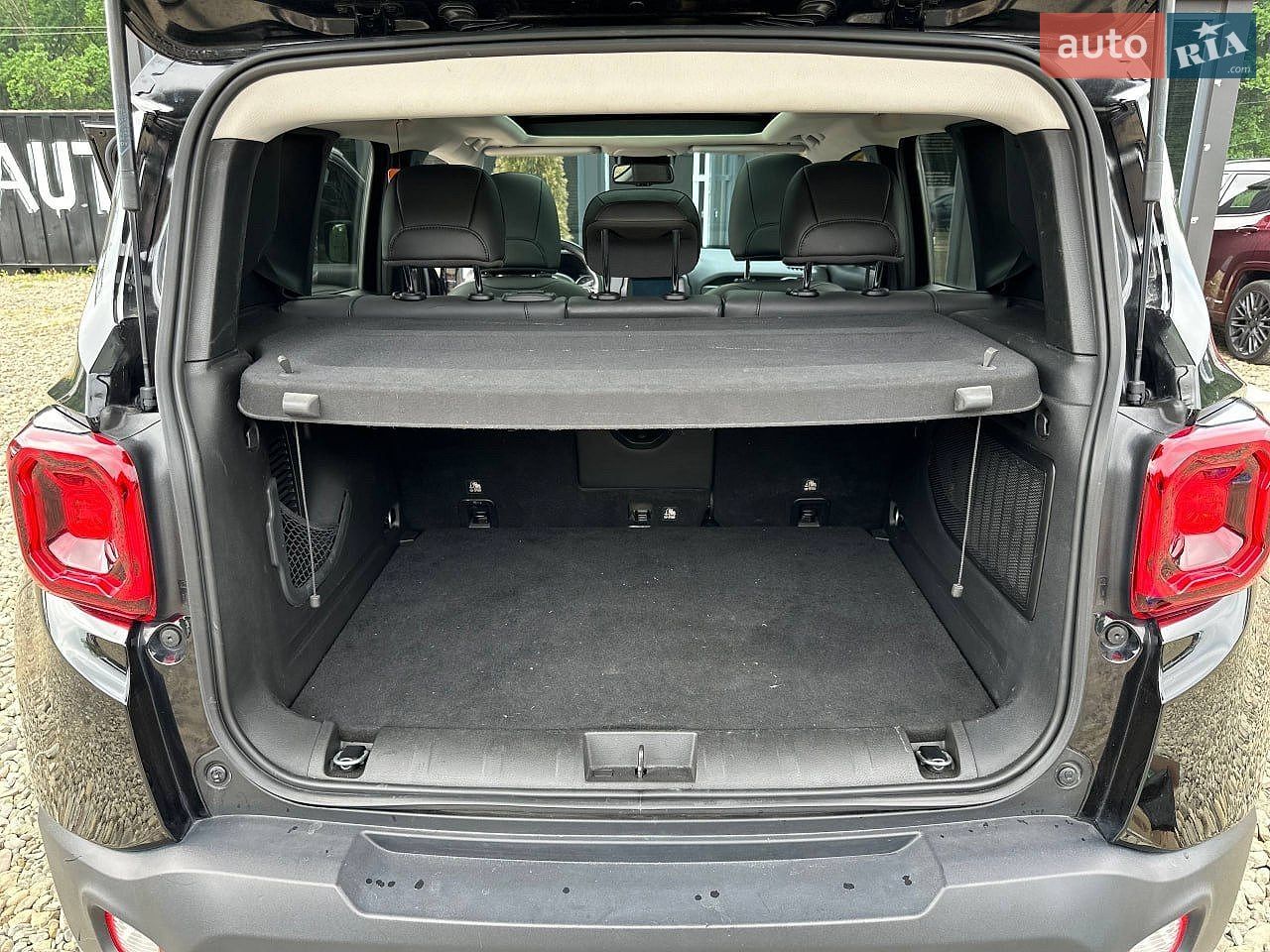 Jeep Renegade 2019 VIN ZACNJAB18KPK16834 фото оголошення 5 з 24