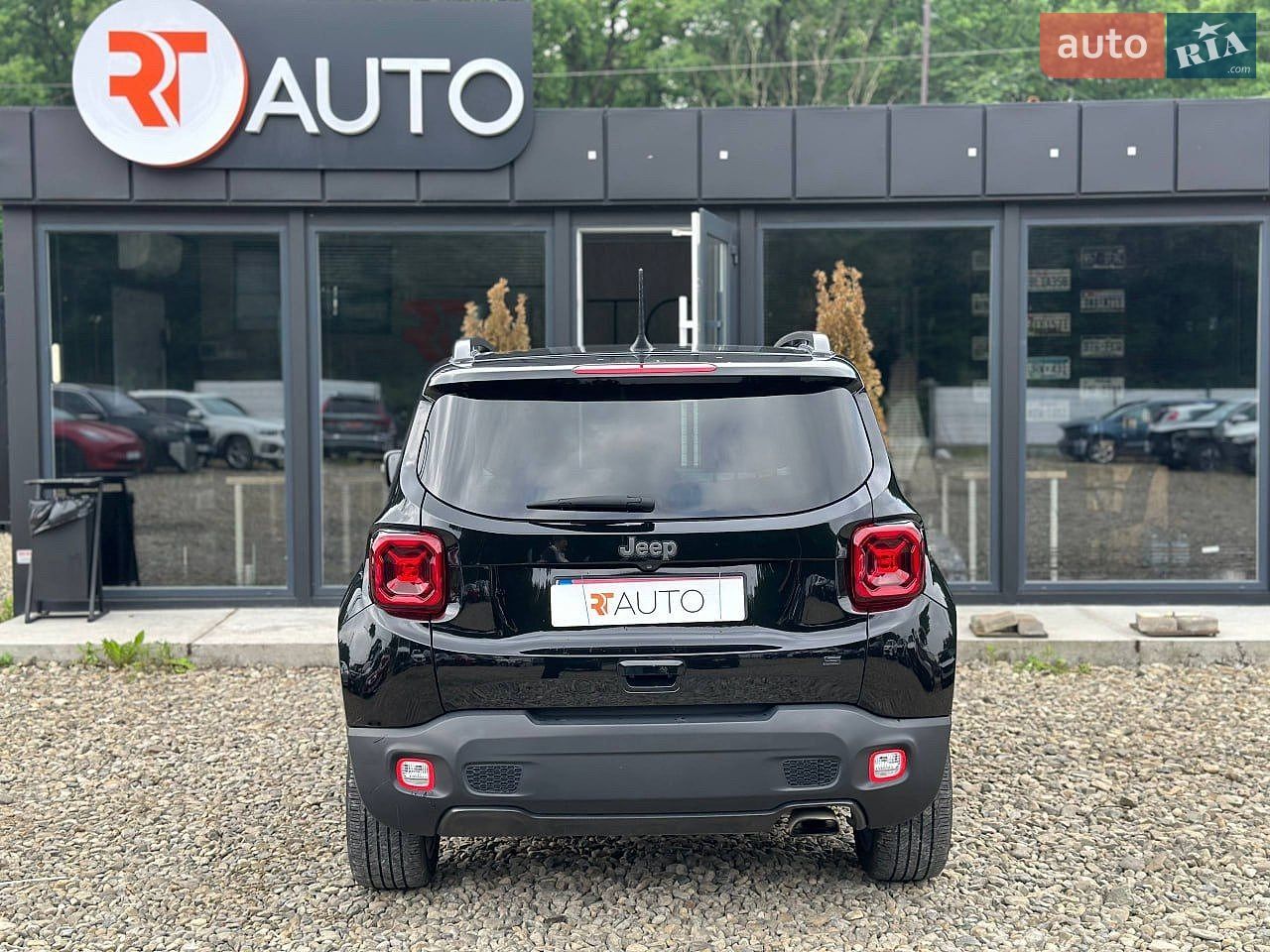 Jeep Renegade 2019 VIN ZACNJAB18KPK16834 фото оголошення 4 з 24
