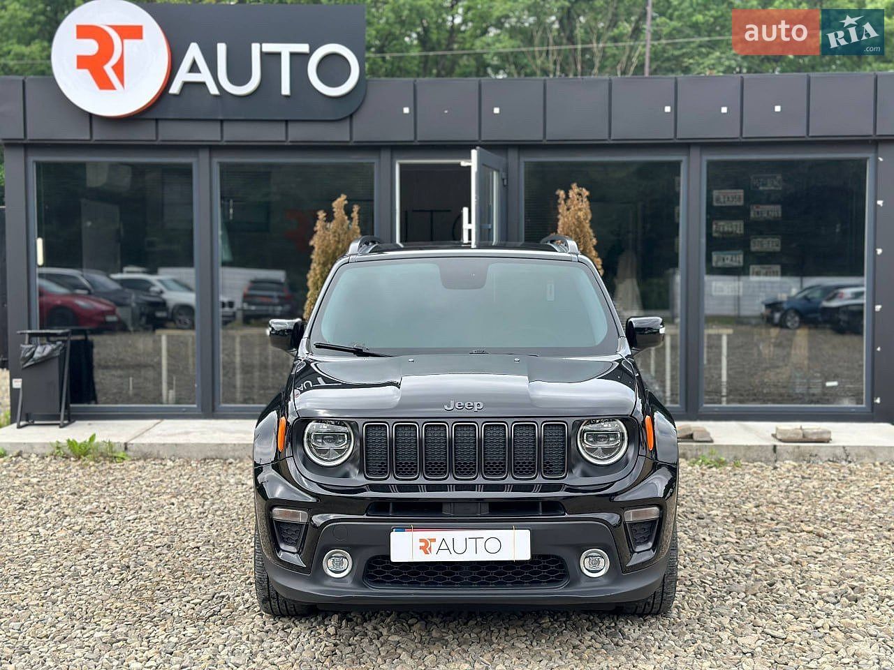 Jeep Renegade 2019 VIN ZACNJAB18KPK16834 фото оголошення 9 з 24