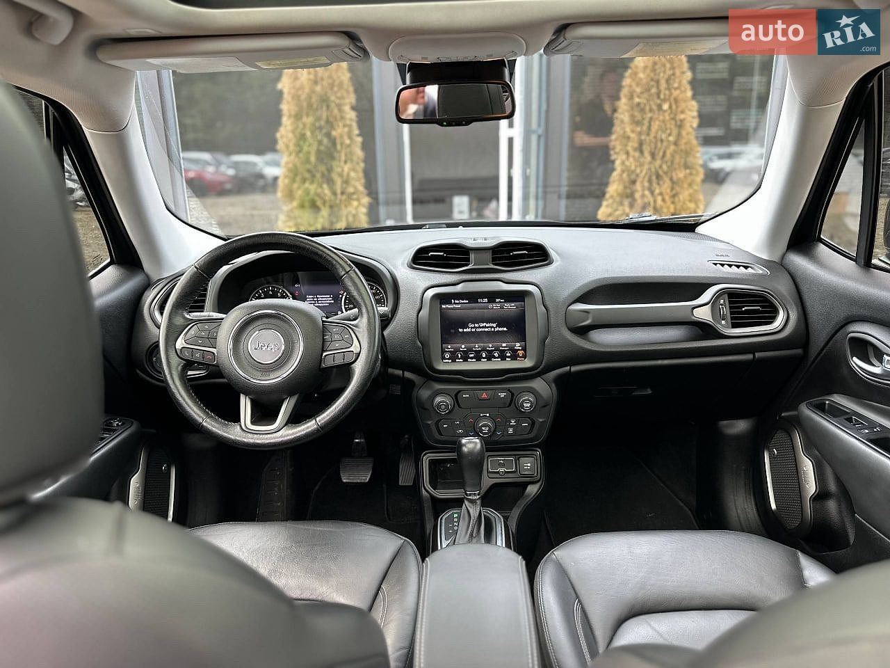 Jeep Renegade 2019 VIN ZACNJAB18KPK16834 фото оголошення 11 з 24