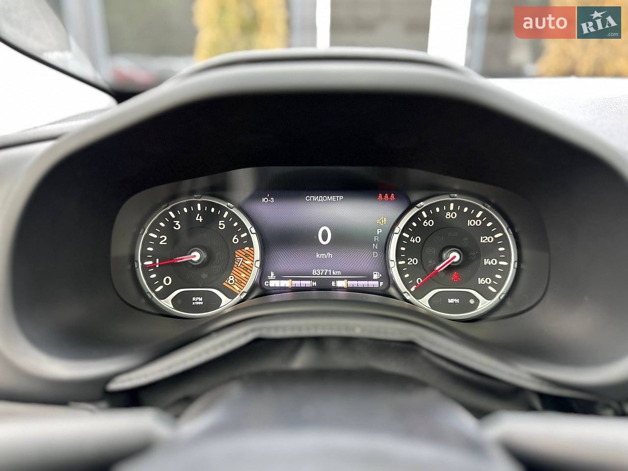 Jeep Renegade 2019 VIN ZACNJAB18KPK16834 фото оголошення 13 з 24