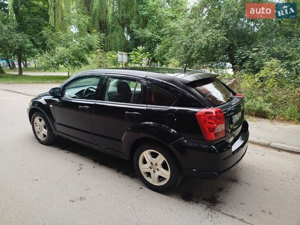 Dodge Caliber 2007 VIN 1B3HBN8C47D382322 фото оголошення 3 з 8