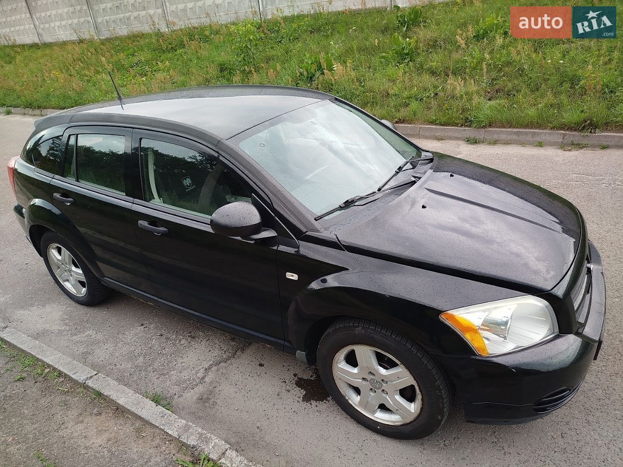 Dodge Caliber 2007 VIN 1B3HBN8C47D382322 фото оголошення 7 з 8