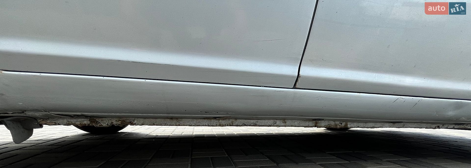 Hyundai Accent 2007 VIN Y6LCN41CP8L002534 фото оголошення 7 з 8