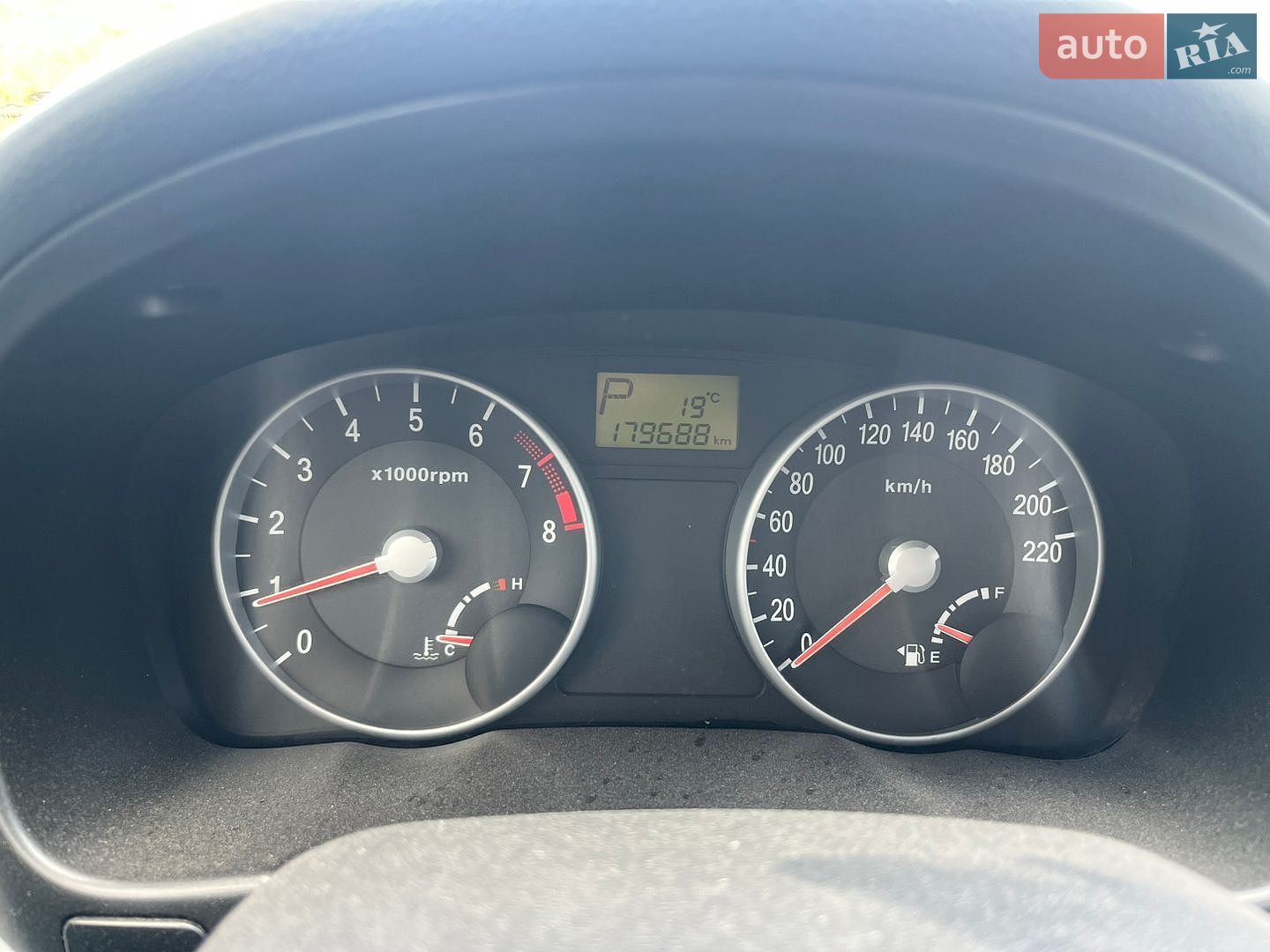 Hyundai Accent 2007 VIN Y6LCN41CP8L002534 фото оголошення 7 з 10
