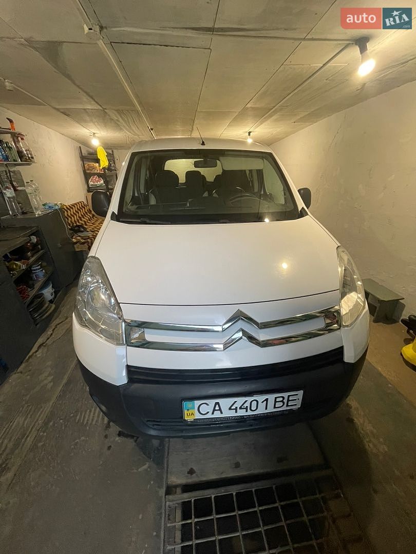 Citroen Berlingo 2010 VIN VF77B9HTCAJ691632 фото оголошення 5 з 8
