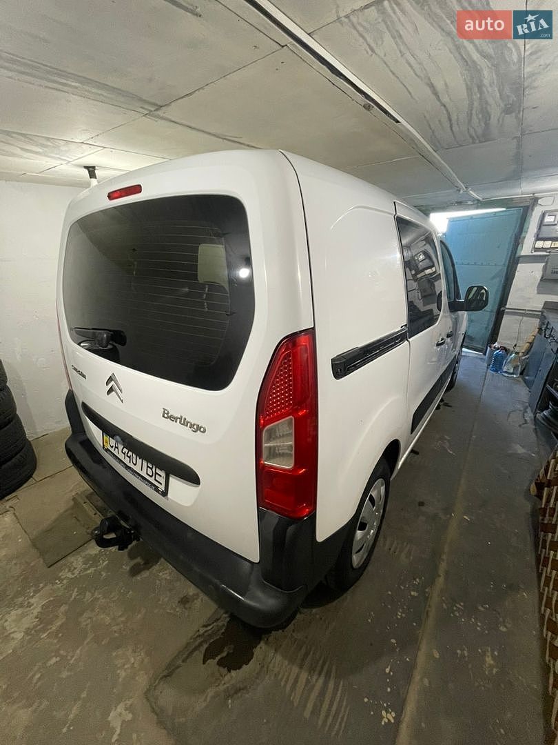 Citroen Berlingo 2010 VIN VF77B9HTCAJ691632 фото оголошення 4 з 8