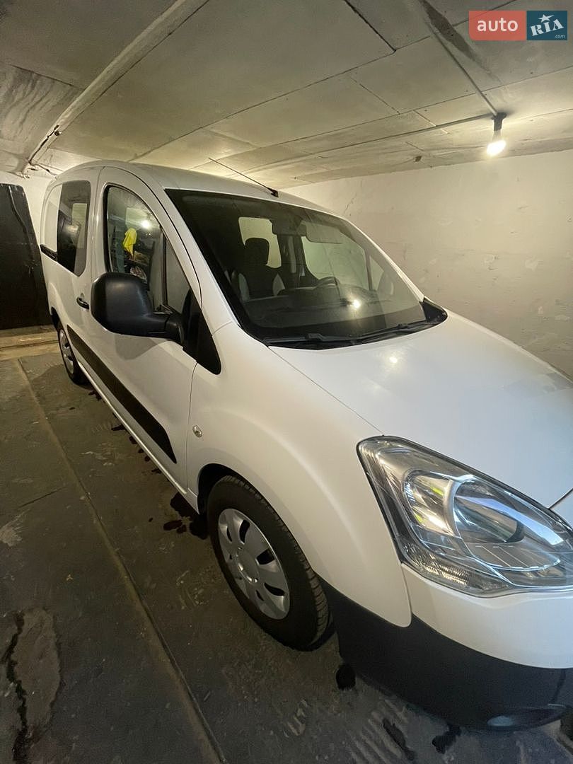 Citroen Berlingo 2010 VIN VF77B9HTCAJ691632 фото оголошення 2 з 8