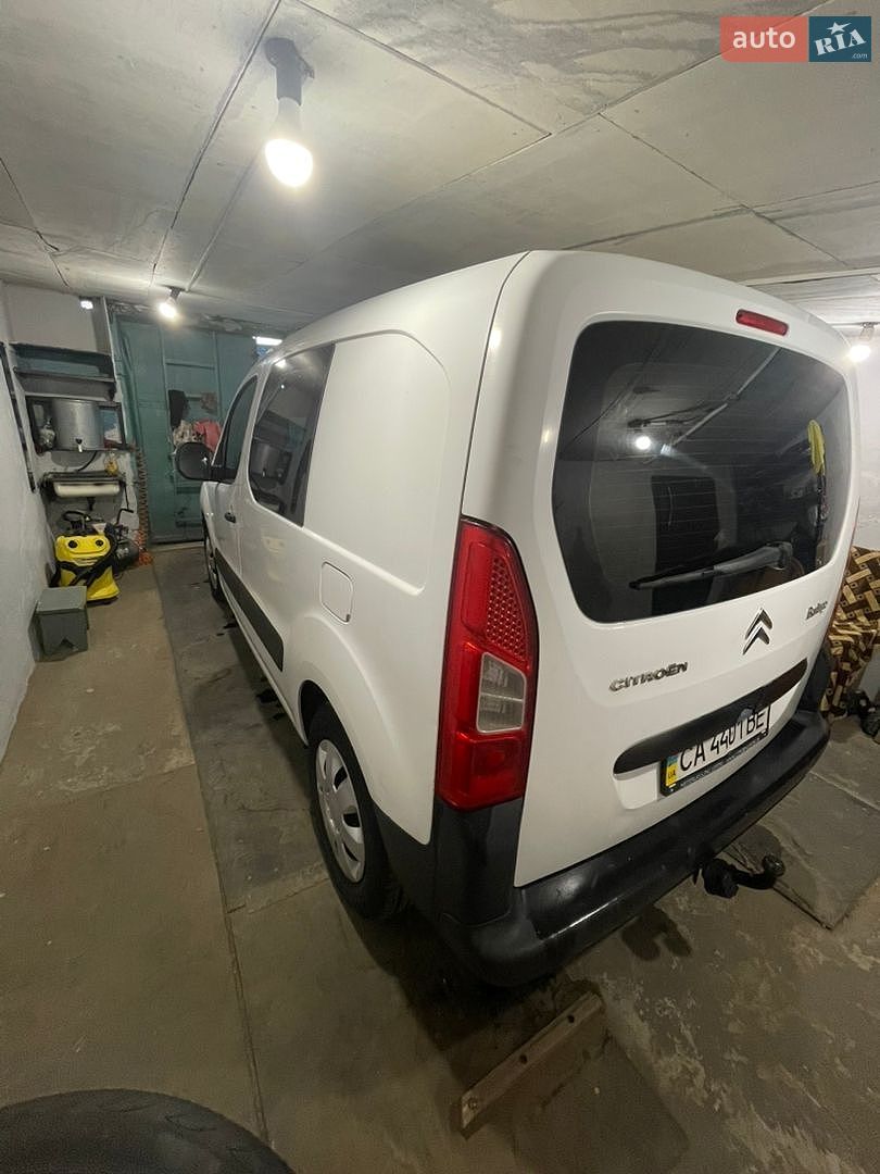Citroen Berlingo 2010 VIN VF77B9HTCAJ691632 фото оголошення 3 з 8