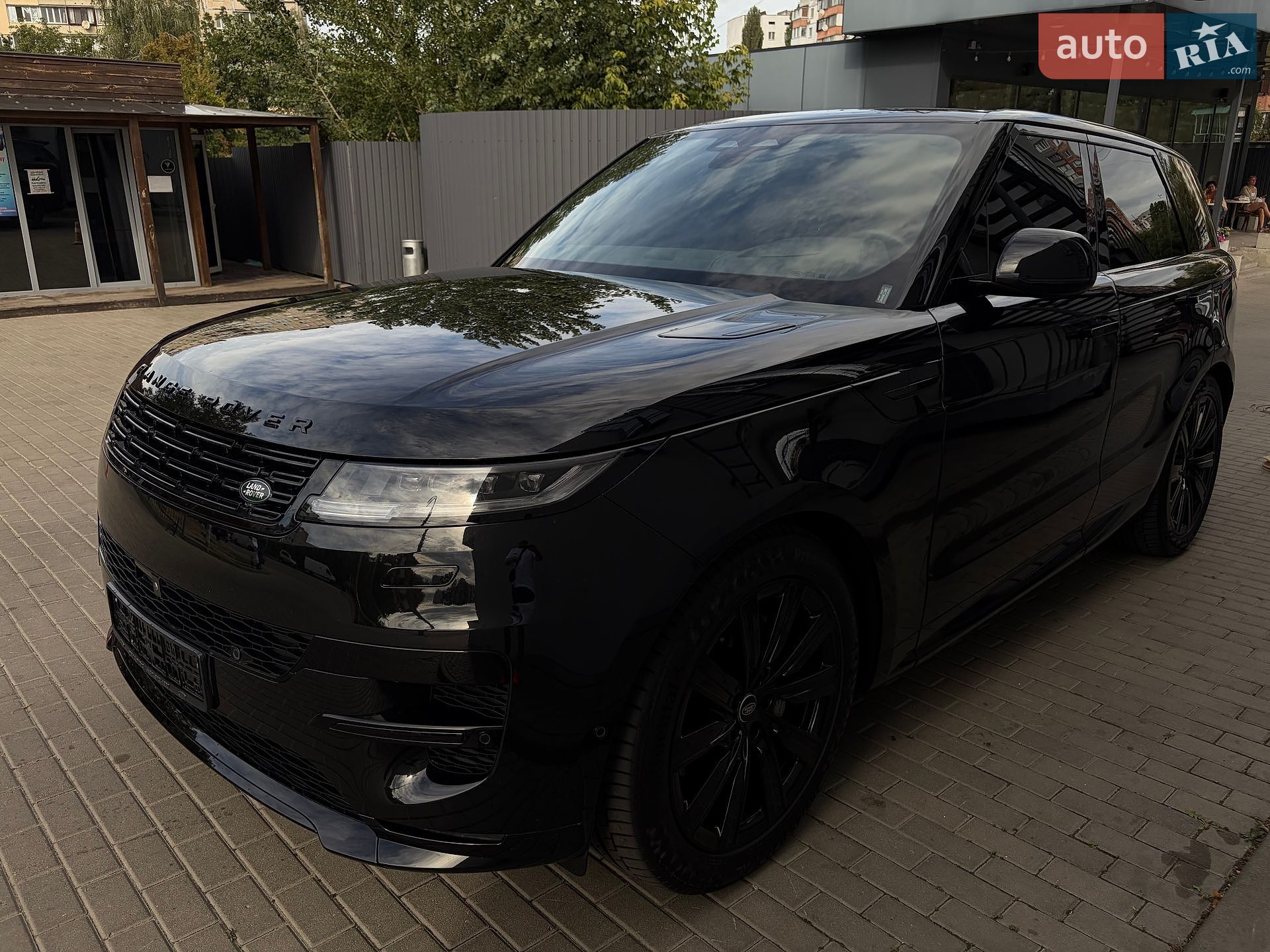 Land Rover Range Rover Sport 2025 VIN SAL1A2BW9SA486909 фото оголошення 40 з 130