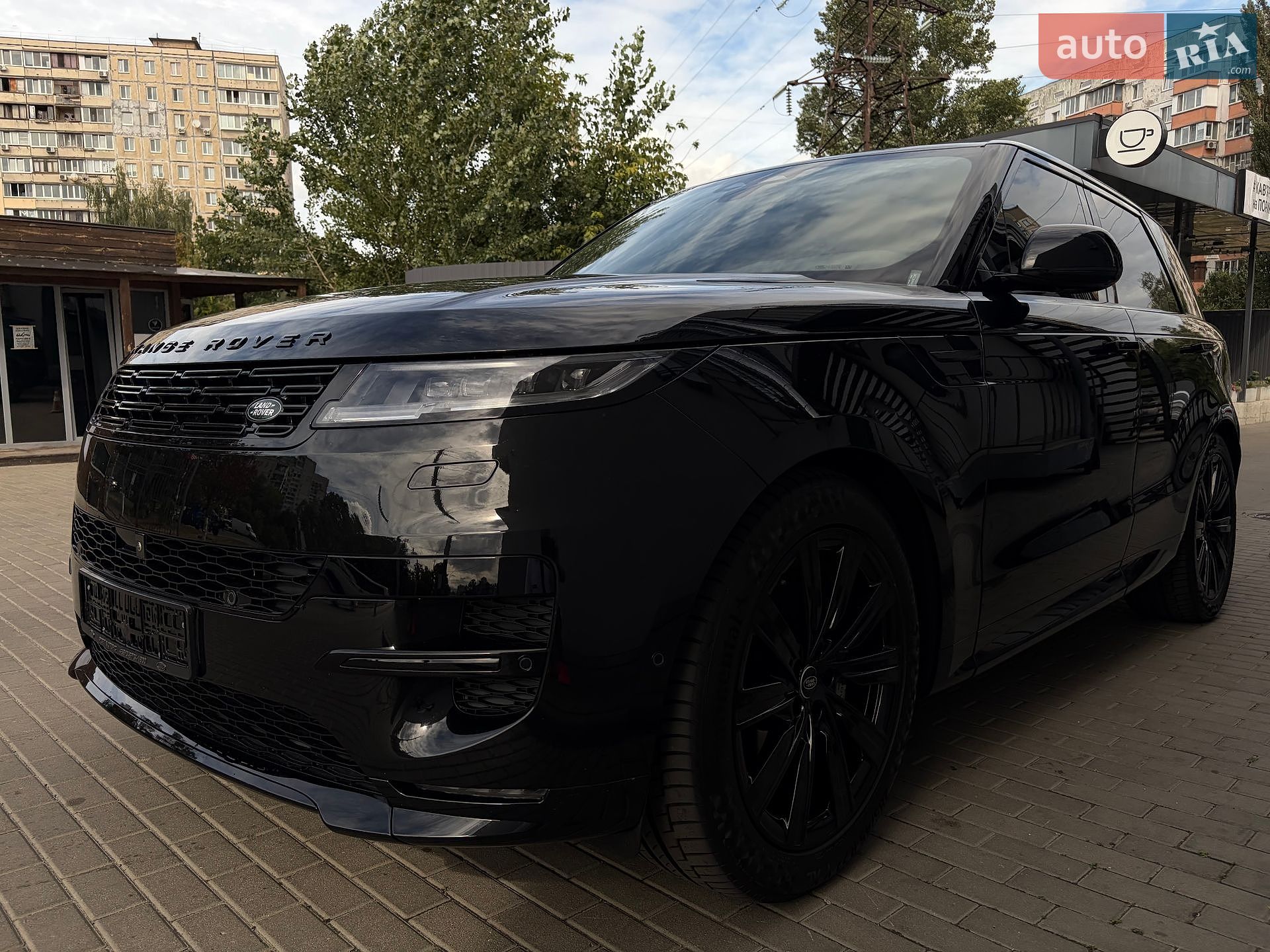 Land Rover Range Rover Sport 2025 VIN SAL1A2BW9SA486909 фото оголошення 43 з 130