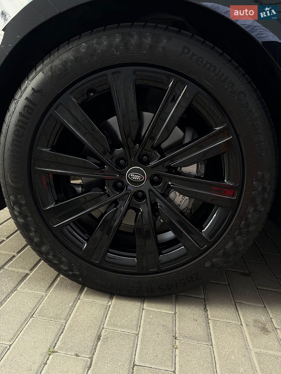 Land Rover Range Rover Sport 2025 VIN SAL1A2BW9SA486909 фото оголошення 44 з 130