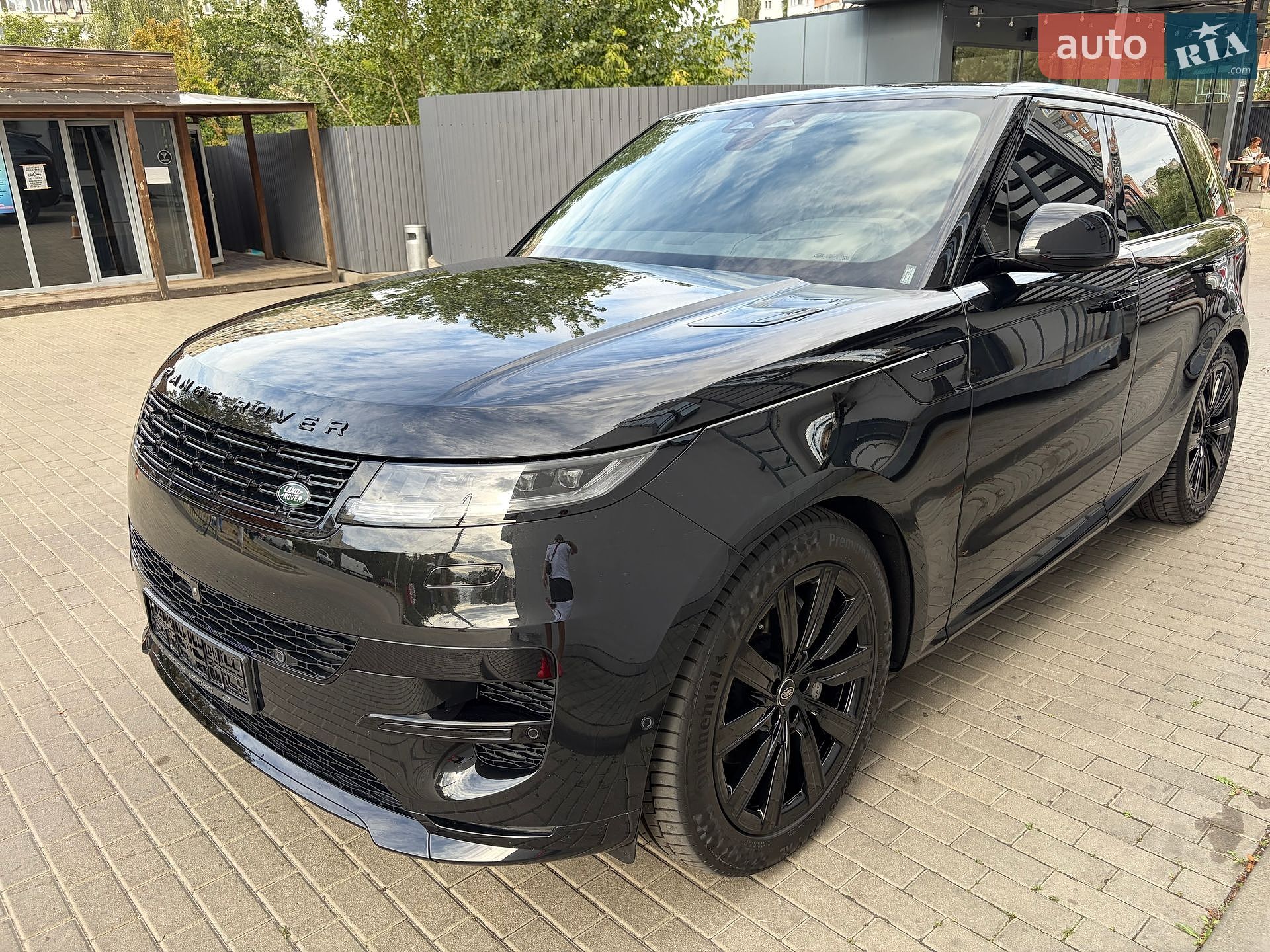 Land Rover Range Rover Sport 2025 VIN SAL1A2BW9SA486909 фото оголошення 47 з 130