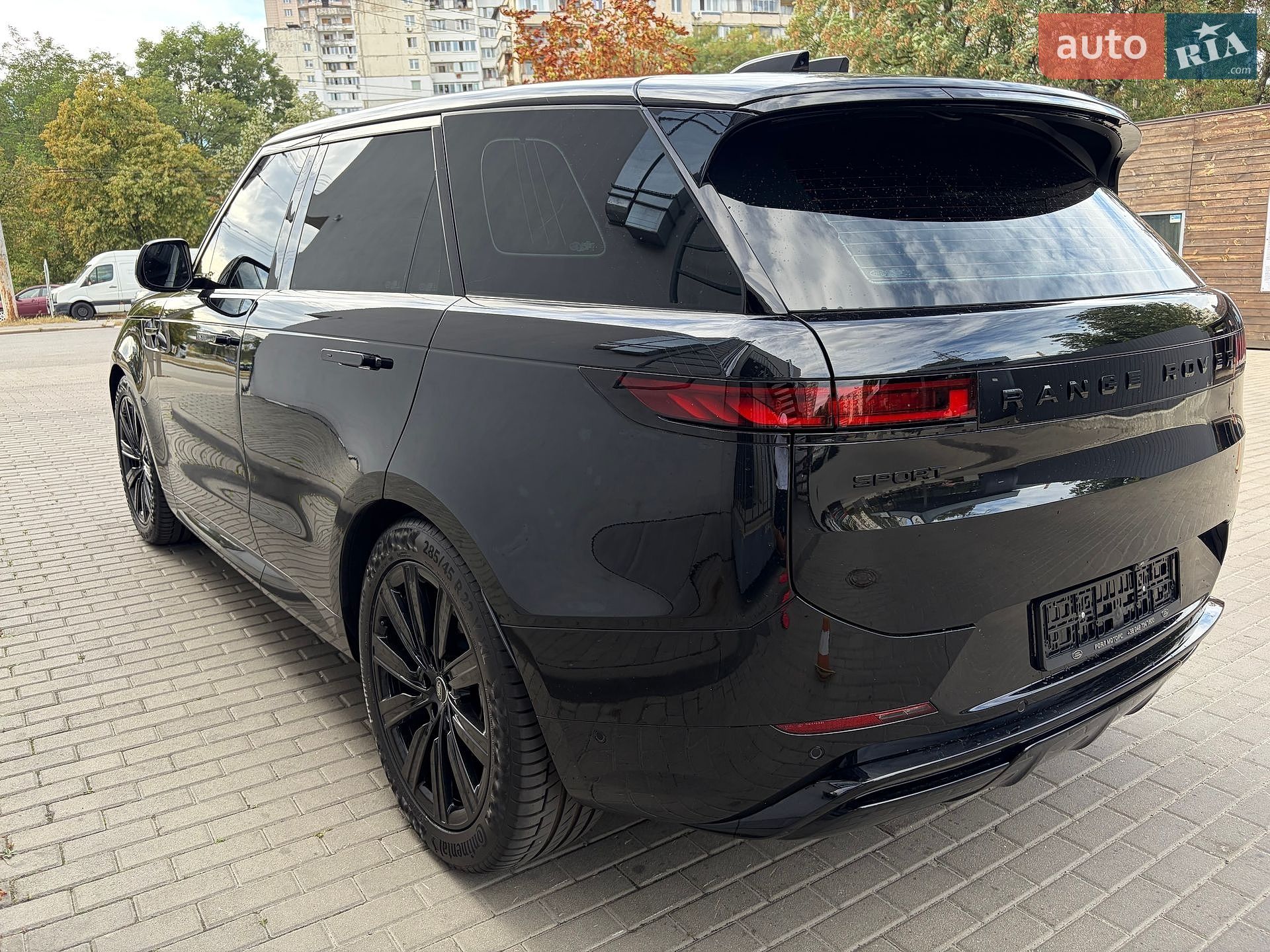 Land Rover Range Rover Sport 2025 VIN SAL1A2BW9SA486909 фото оголошення 49 з 130