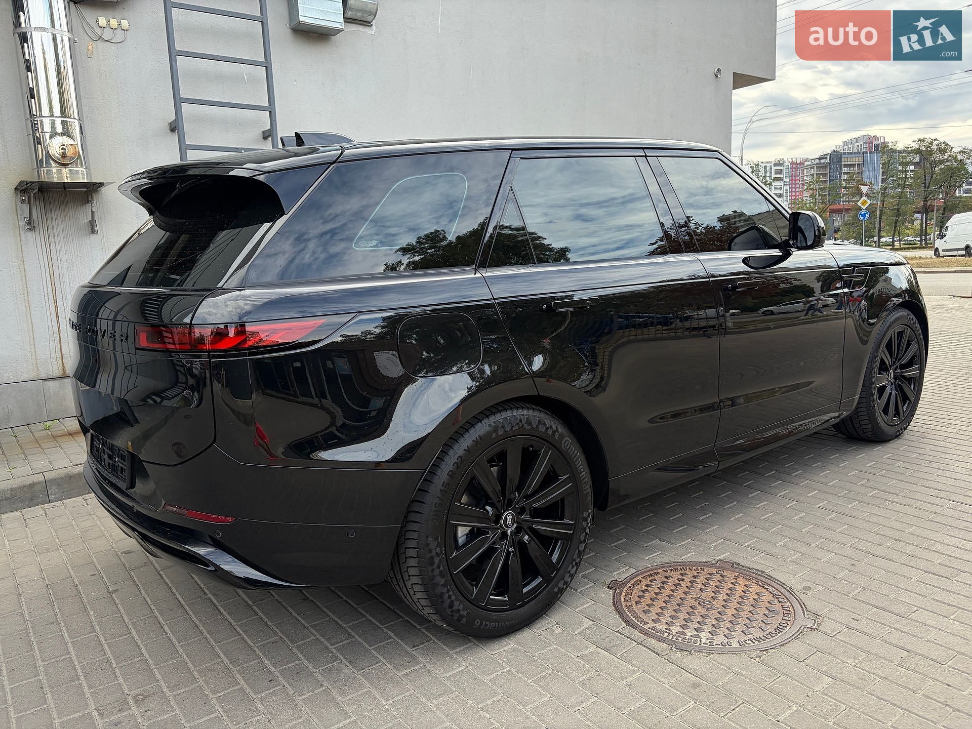 Land Rover Range Rover Sport 2025 VIN SAL1A2BW9SA486909 фото оголошення 54 з 130