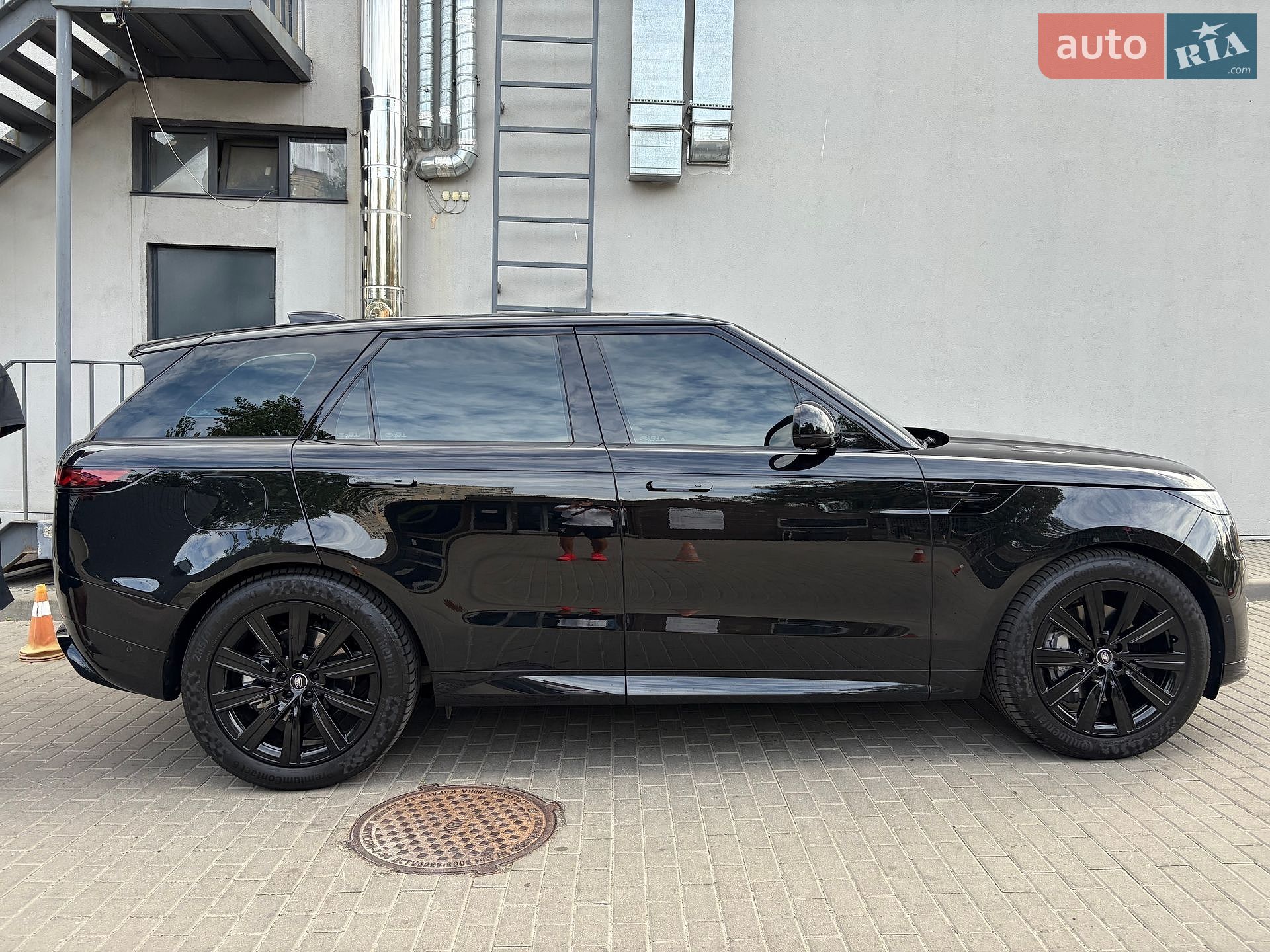 Land Rover Range Rover Sport 2025 VIN SAL1A2BW9SA486909 фото оголошення 55 з 130
