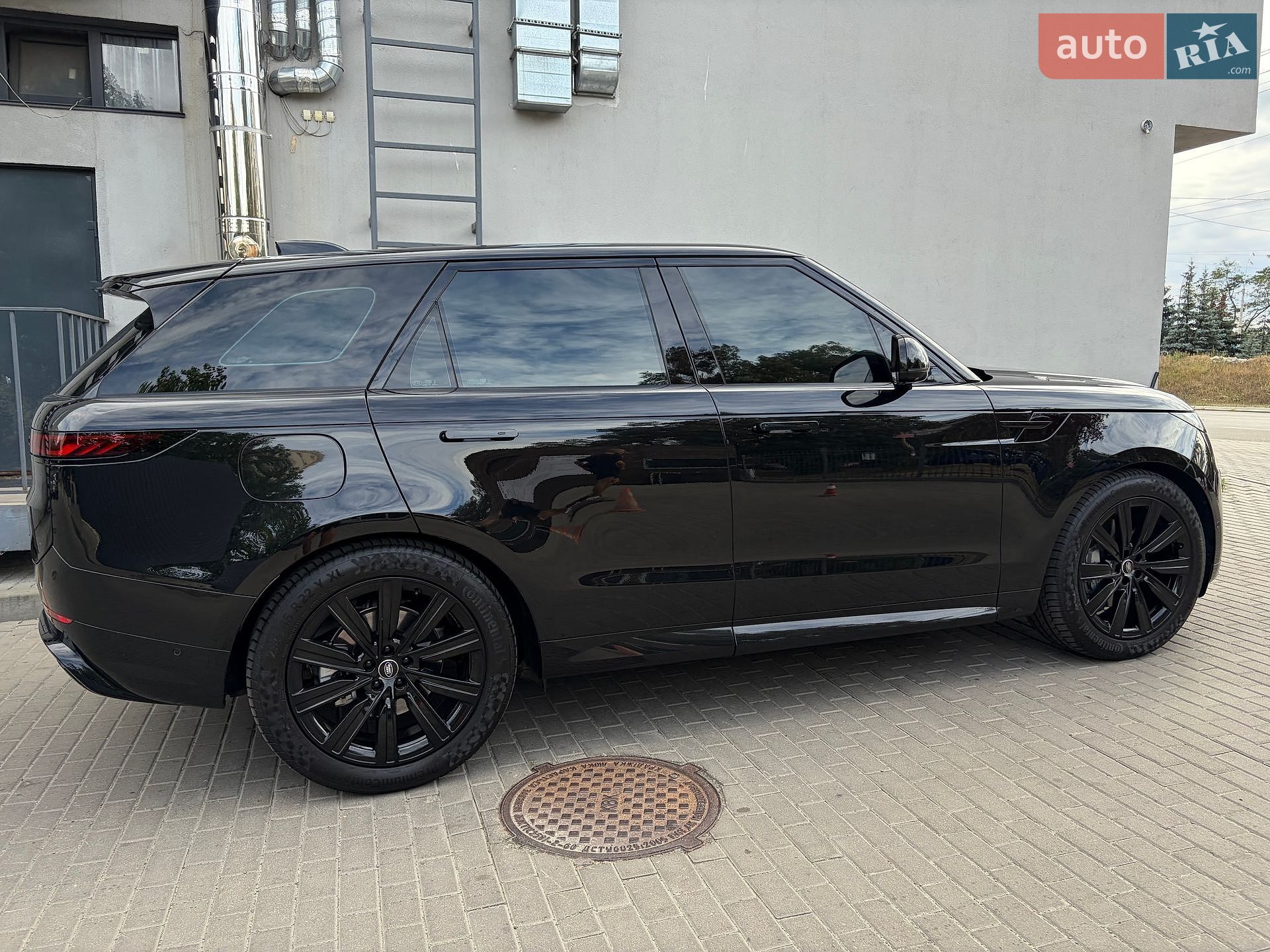 Land Rover Range Rover Sport 2025 VIN SAL1A2BW9SA486909 фото оголошення 56 з 130