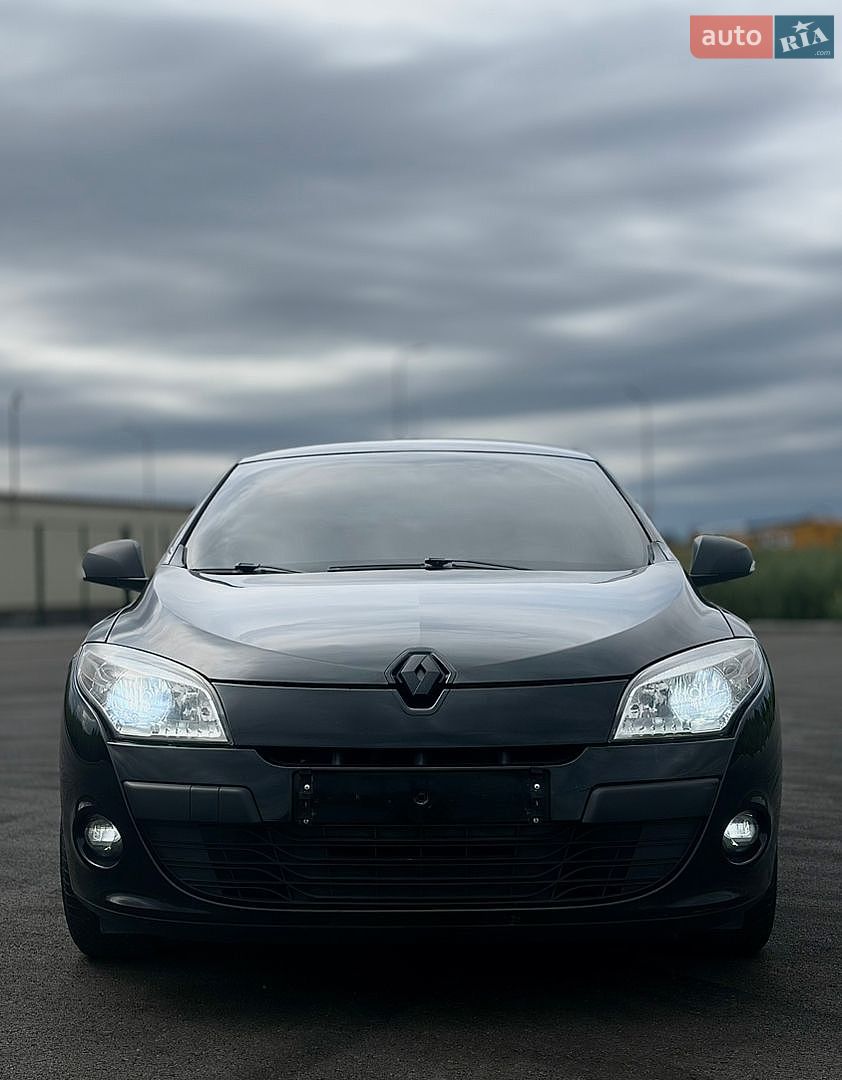 Renault Megane 2011 VIN VF1BZ1R0544451870 фото оголошення 3 з 14