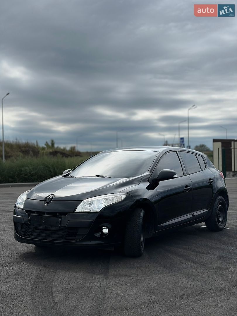 Renault Megane 2011 VIN VF1BZ1R0544451870 фото оголошення 5 з 14