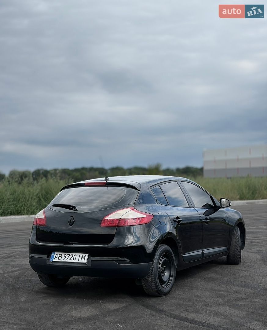 Renault Megane 2011 VIN VF1BZ1R0544451870 фото оголошення 11 з 14