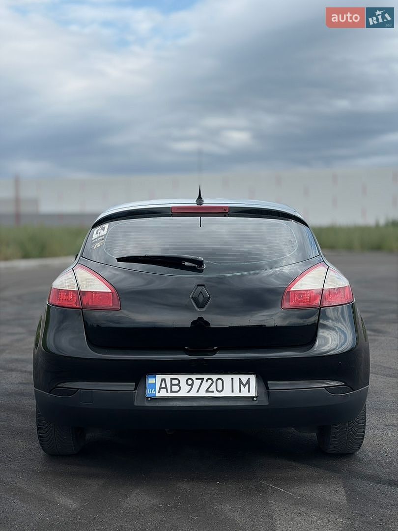 Renault Megane 2011 VIN VF1BZ1R0544451870 фото оголошення 10 з 14