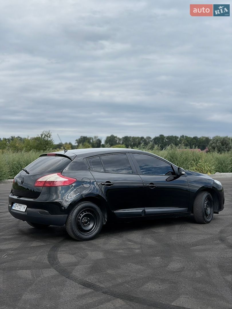 Renault Megane 2011 VIN VF1BZ1R0544451870 фото оголошення 12 з 14