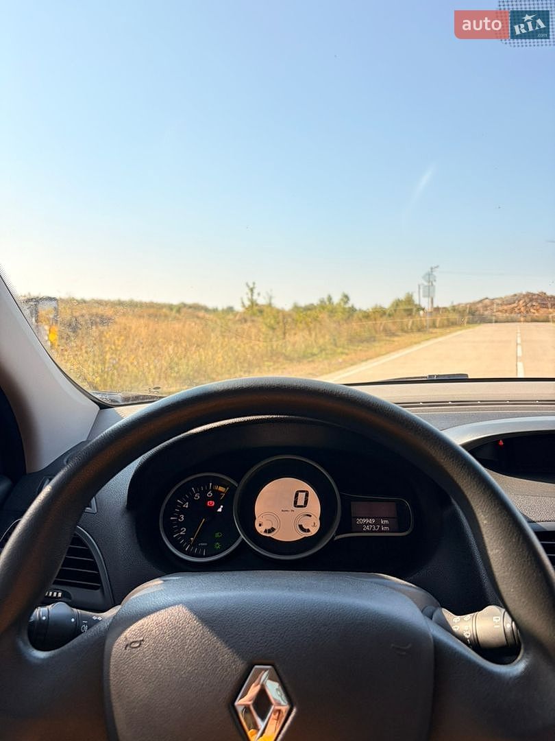 Renault Megane 2011 VIN VF1BZ1R0544451870 фото оголошення 8 з 10