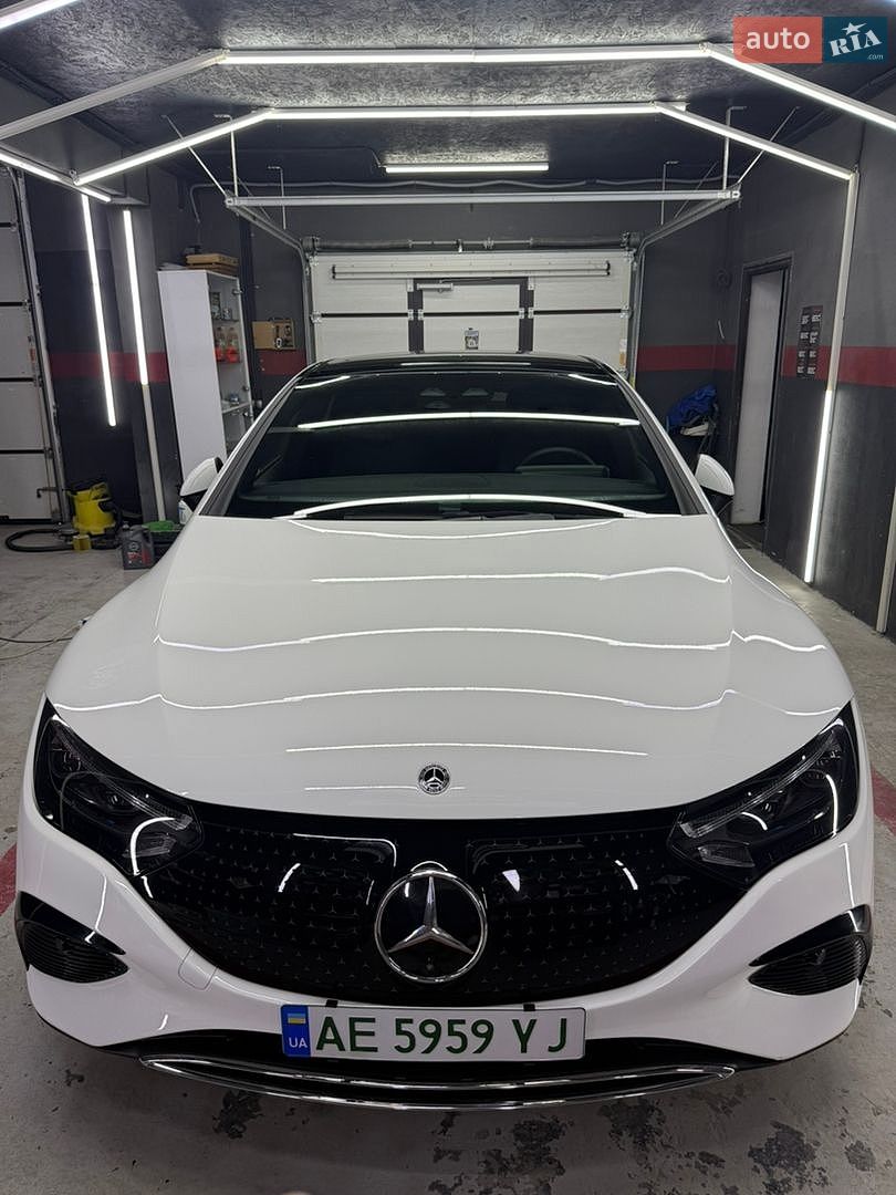 Mercedes-Benz EQE 2023 VIN W1KEG1CB2PF026245 фото оголошення 4 з 23