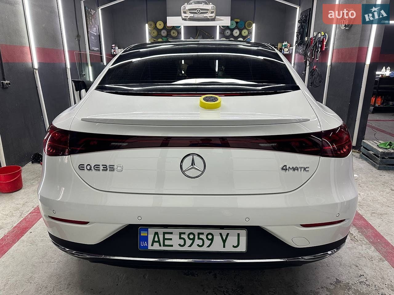 Mercedes-Benz EQE 2023 VIN W1KEG1CB2PF026245 фото оголошення 11 з 23