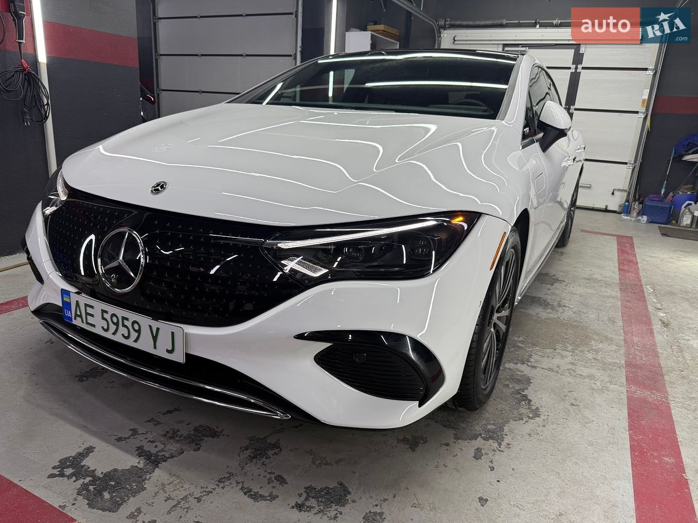 Mercedes-Benz EQE 2023 VIN W1KEG1CB2PF026245 фото оголошення 8 з 23