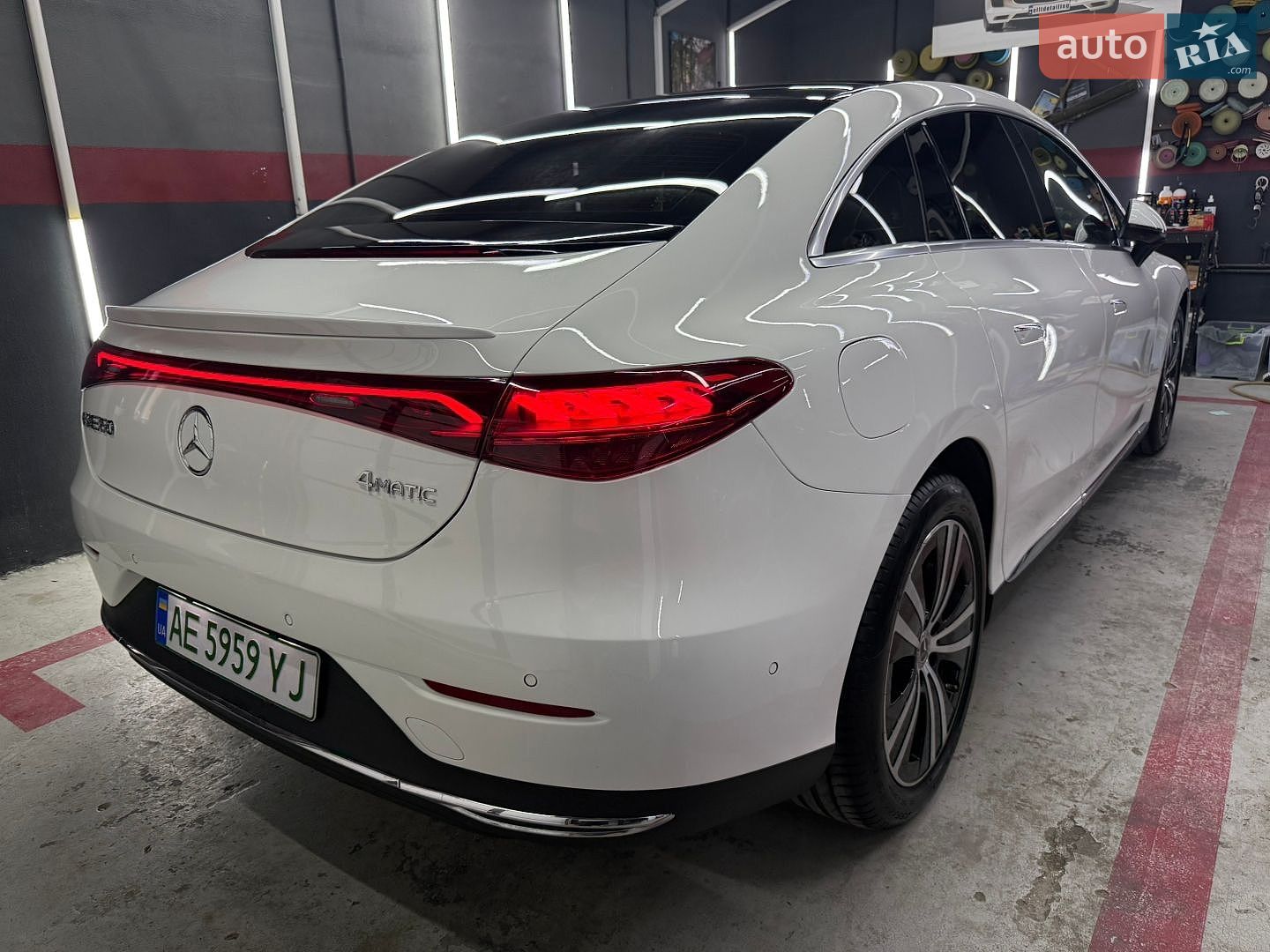 Mercedes-Benz EQE 2023 VIN W1KEG1CB2PF026245 фото оголошення 15 з 23