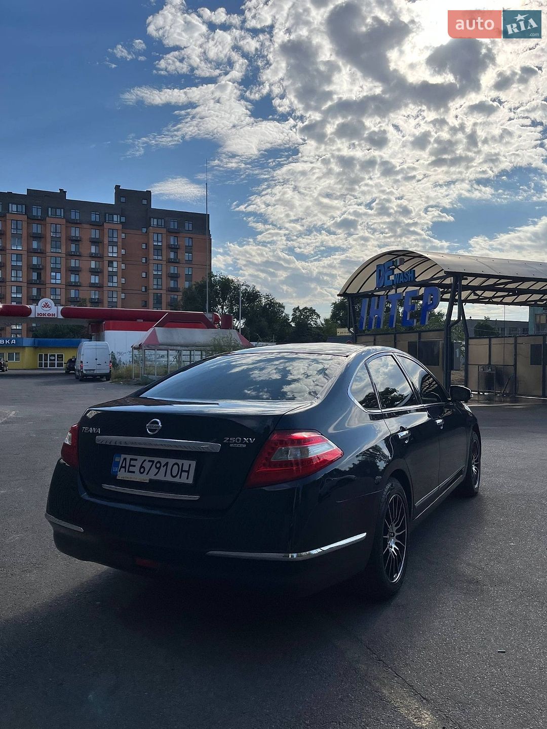 Nissan Teana 2010 VIN JN1BBUJ32U0009069 фото оголошення 4 з 17