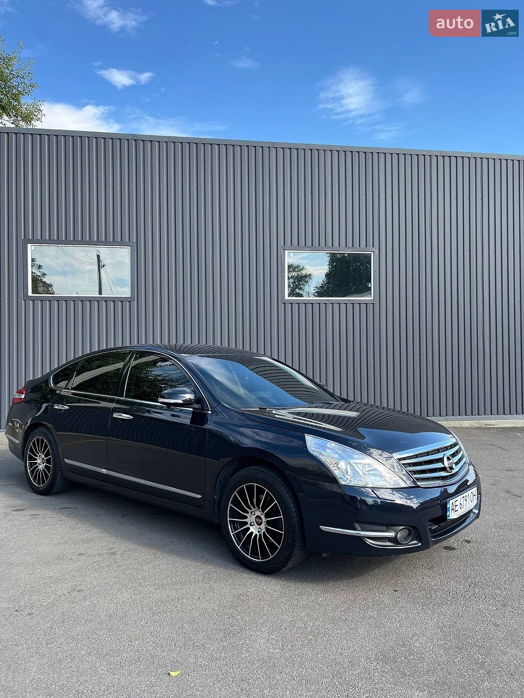 Nissan Teana 2010 VIN JN1BBUJ32U0009069 фото оголошення 7 з 17