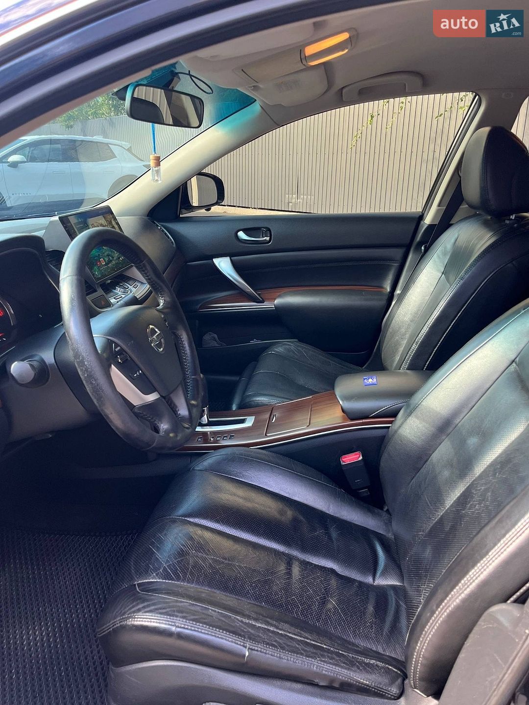 Nissan Teana 2010 VIN JN1BBUJ32U0009069 фото оголошення 8 з 17