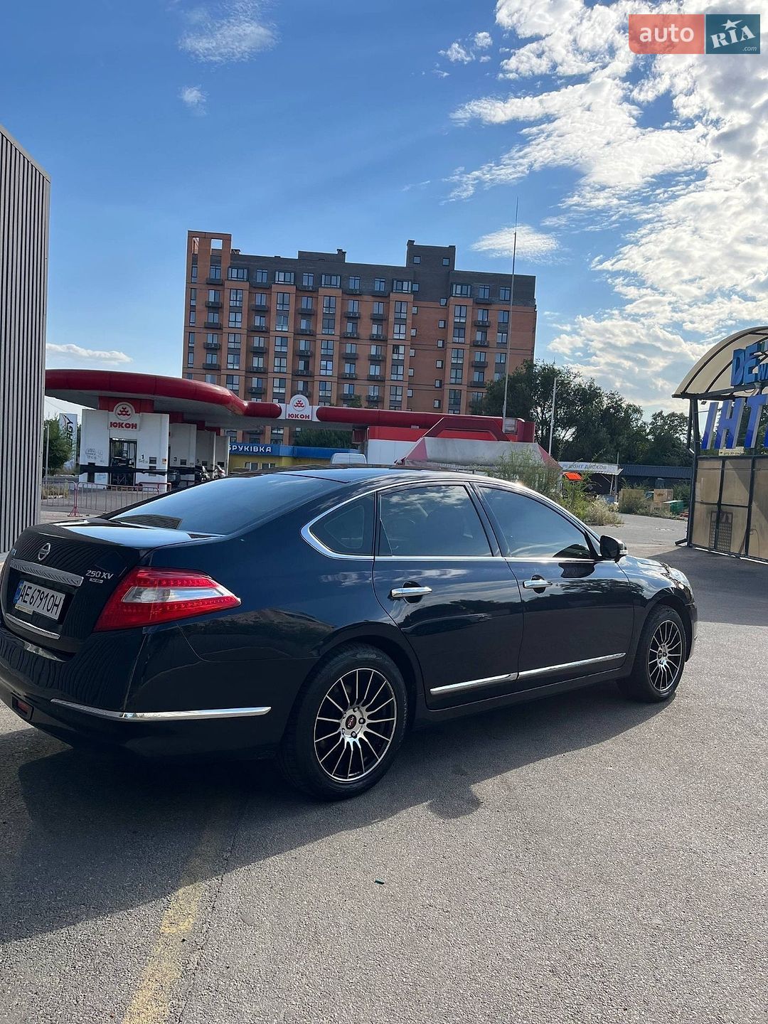 Nissan Teana 2010 VIN JN1BBUJ32U0009069 фото оголошення 5 з 17