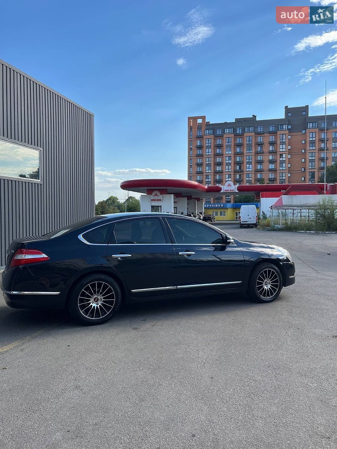 Nissan Teana 2010 VIN JN1BBUJ32U0009069 фото оголошення 6 з 17