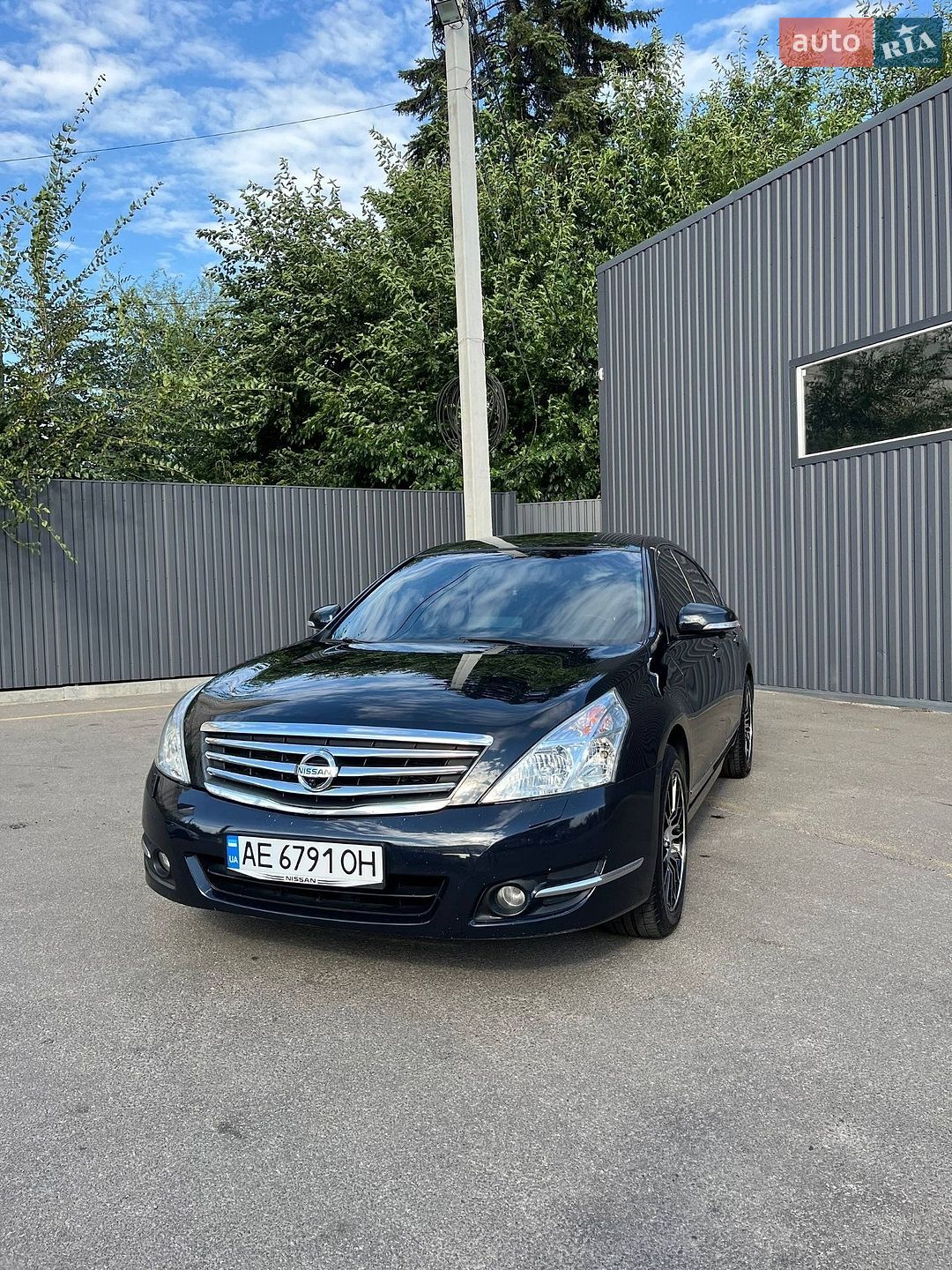 Nissan Teana 2010 VIN JN1BBUJ32U0009069 фото оголошення 2 з 17