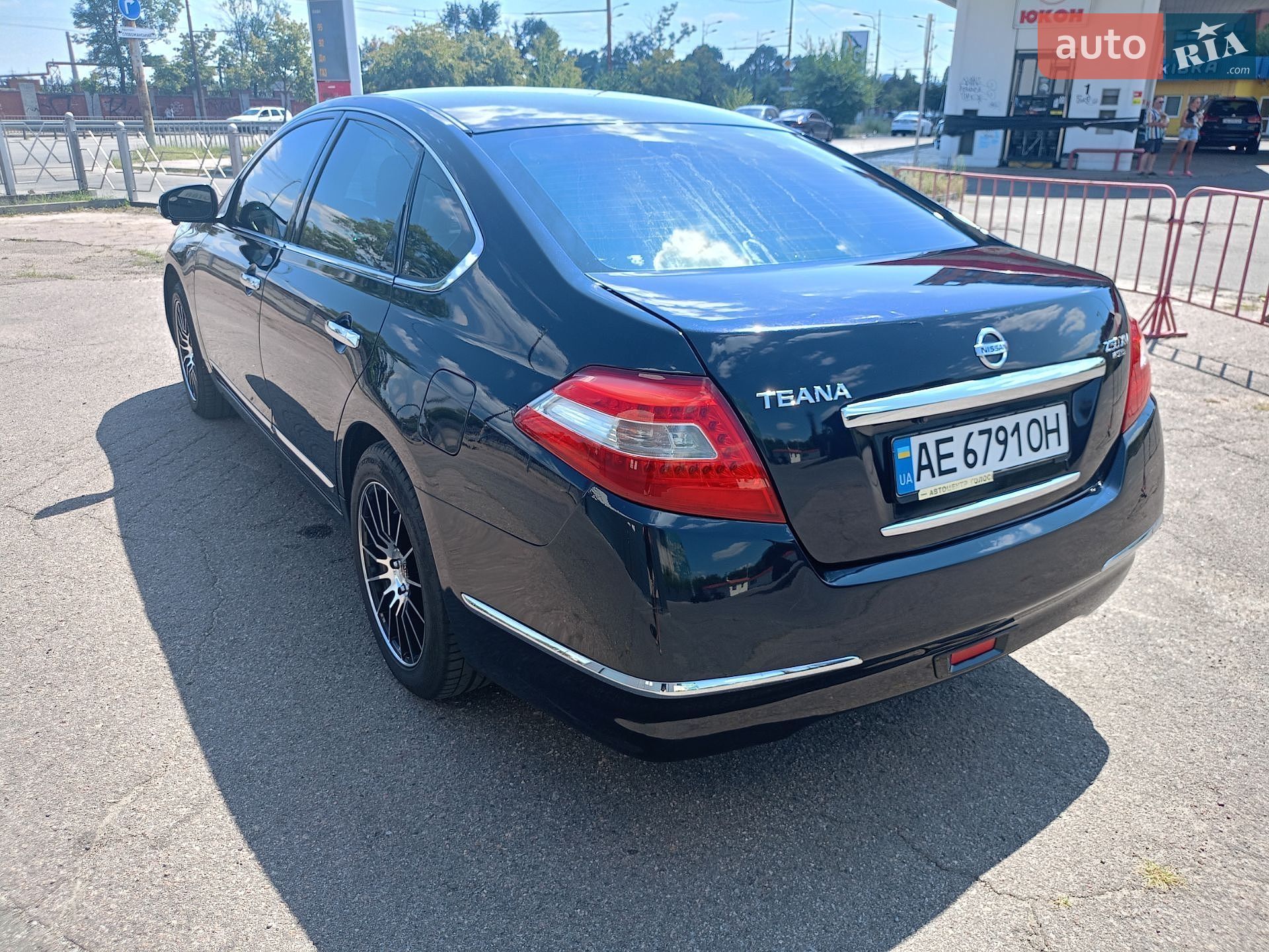 Nissan Teana 2010 VIN JN1BBUJ32U0009069 фото оголошення 12 з 17